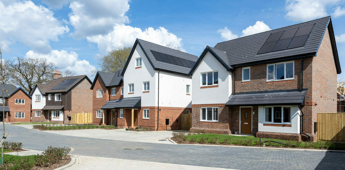 Why buy a new build home? Antler Homes