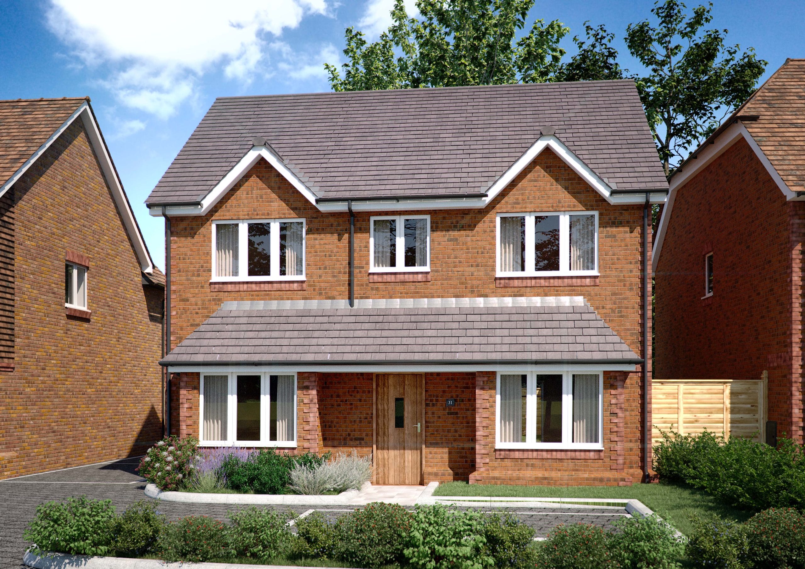 Almost Sold Out at Whyteleafe Grove, Caterham Antler Homes