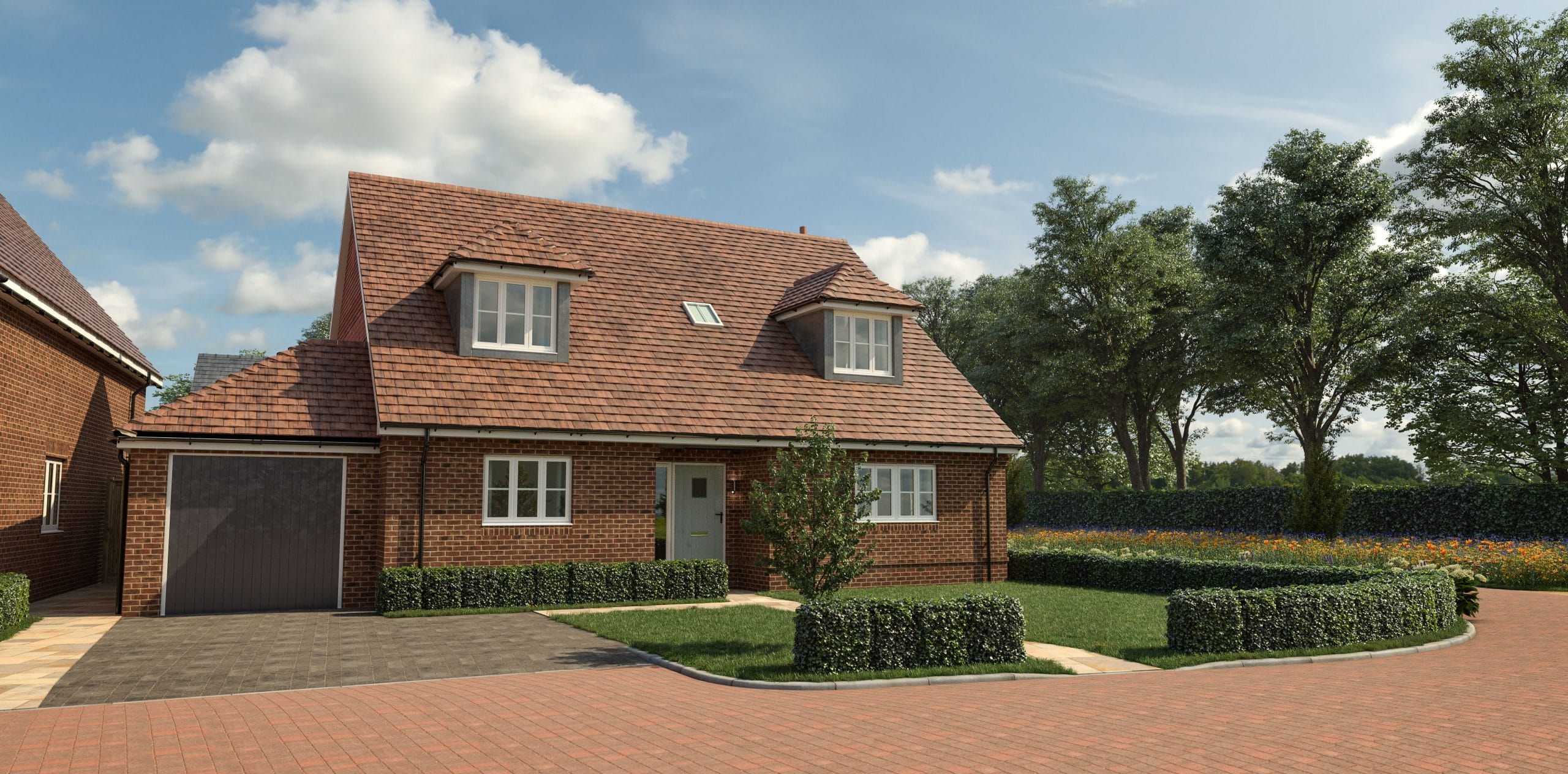 Gardenia House The Acres Antler Homes