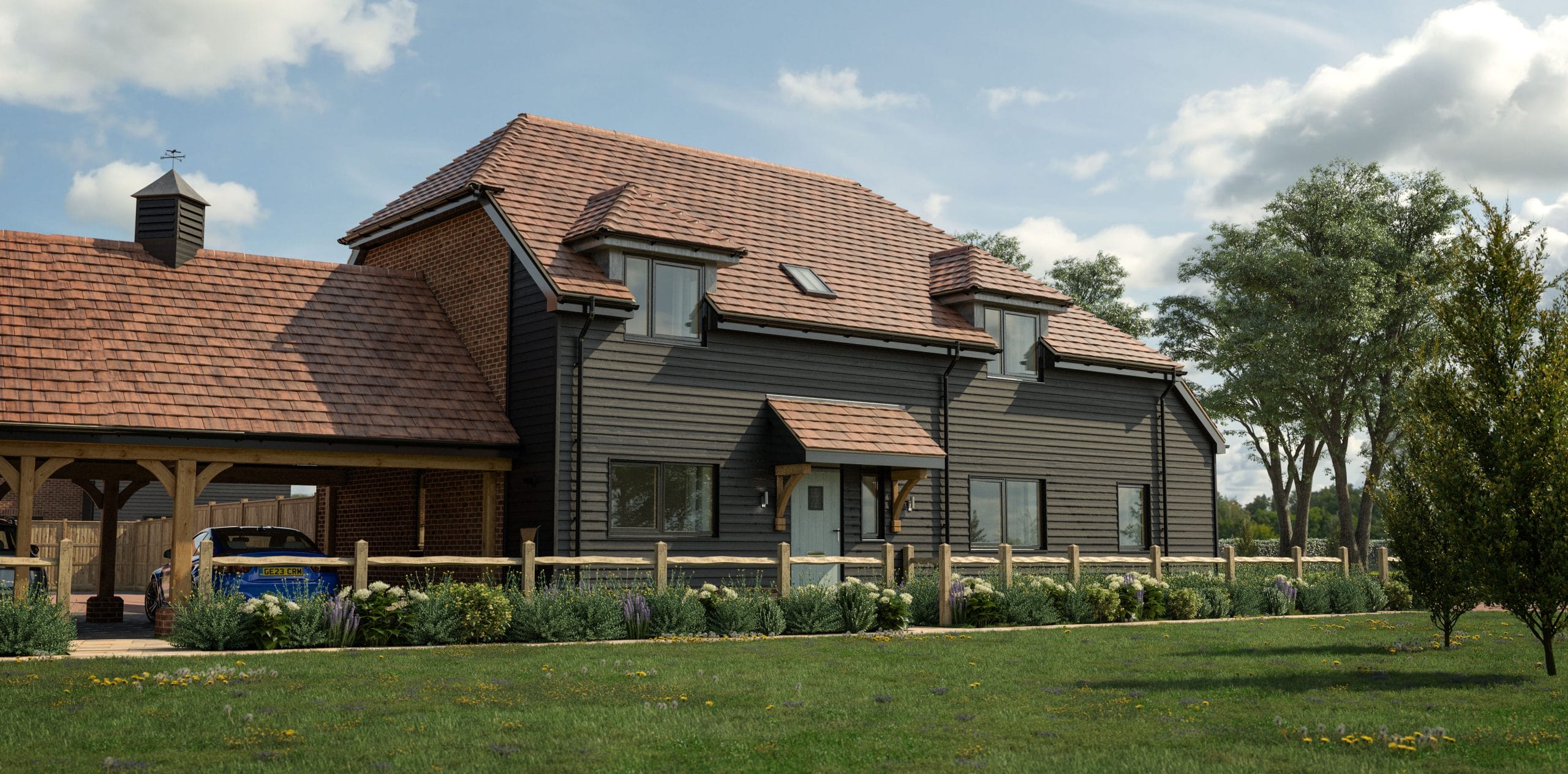 Azalea Cottage The Acres Antler Homes