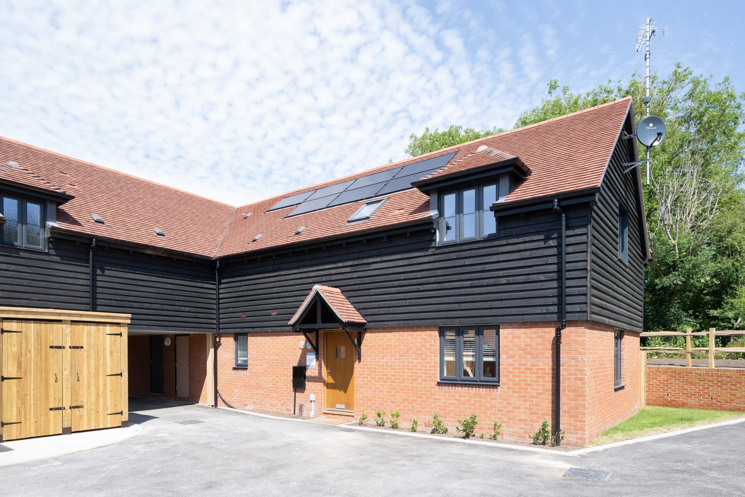 The Orchids Swan Meadows Antler Homes