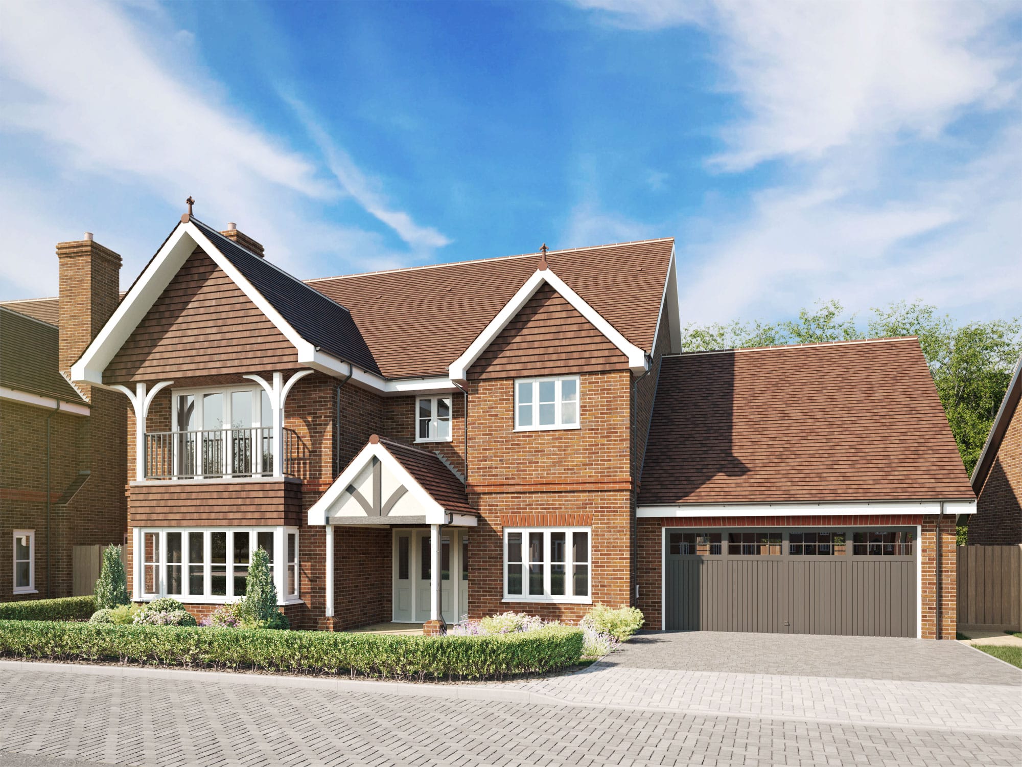 Shamrock House Antler Homes