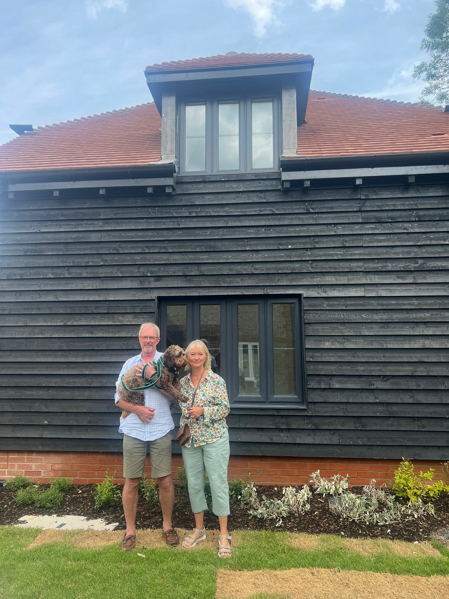 Mr and Mrs b to Swan Meadows, Amberley Antler Homes
