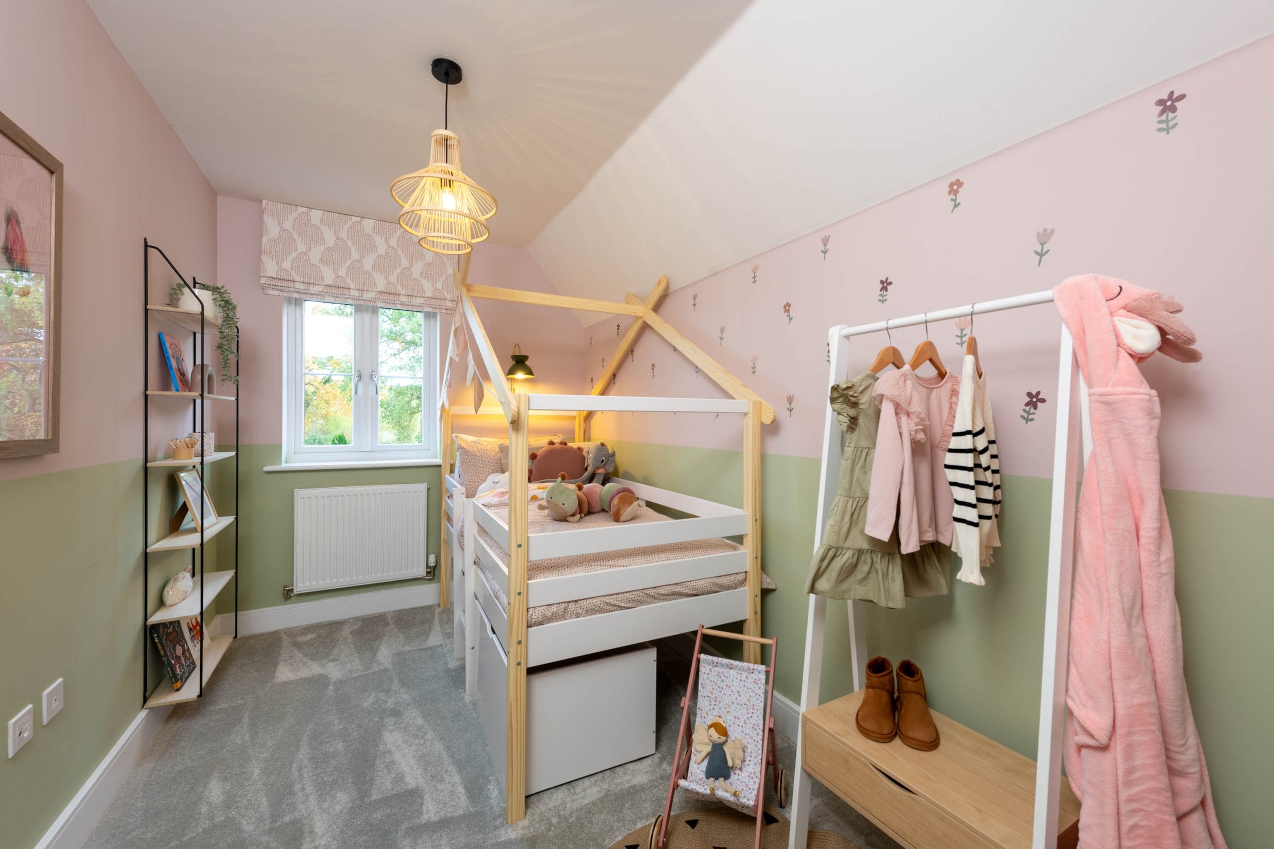 Cosy, Cute & Comfortable Antler Homes