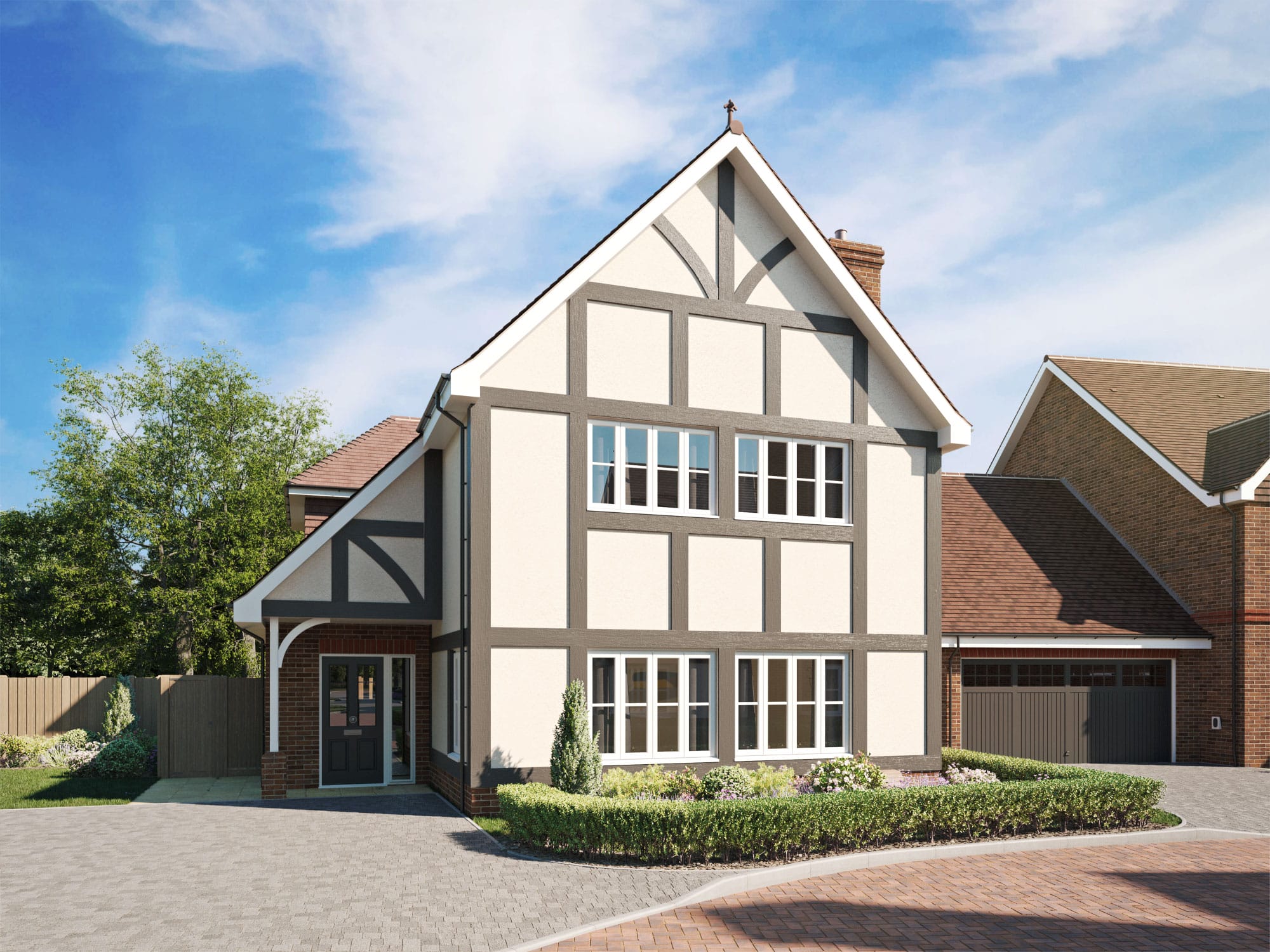 Sage House Antler Homes