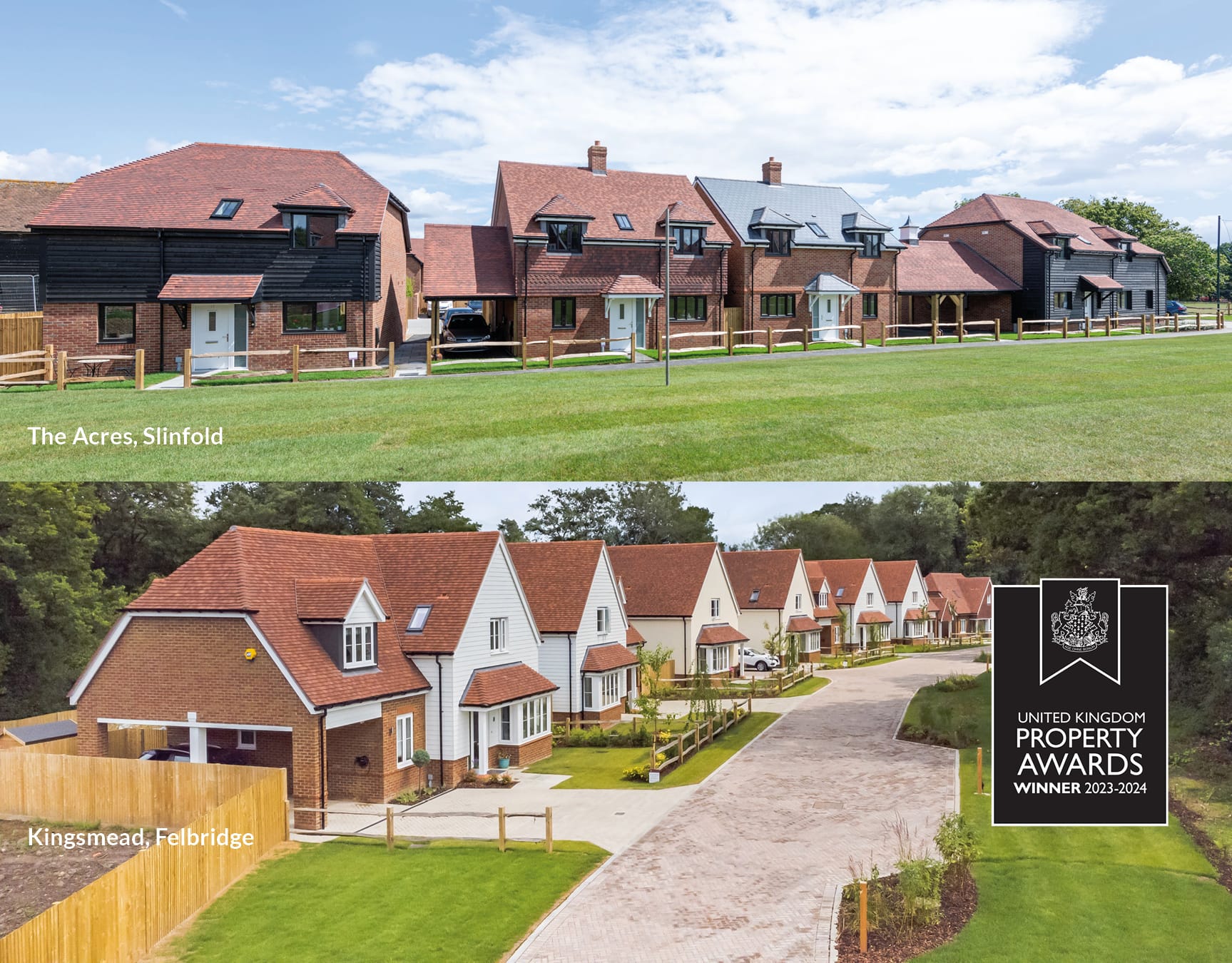 UK International Property Awards Antler Homes