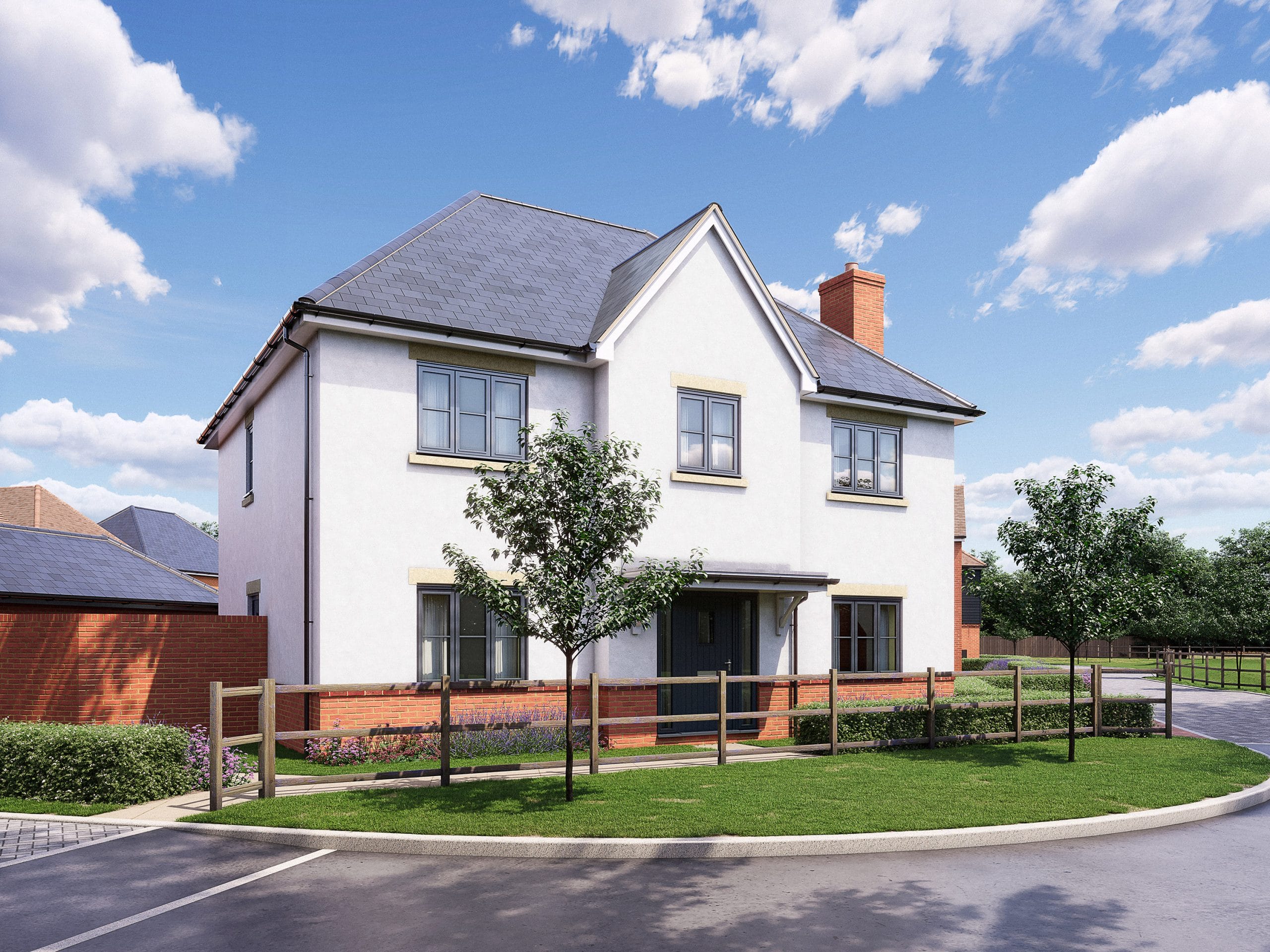 The Cleavers Antler Homes