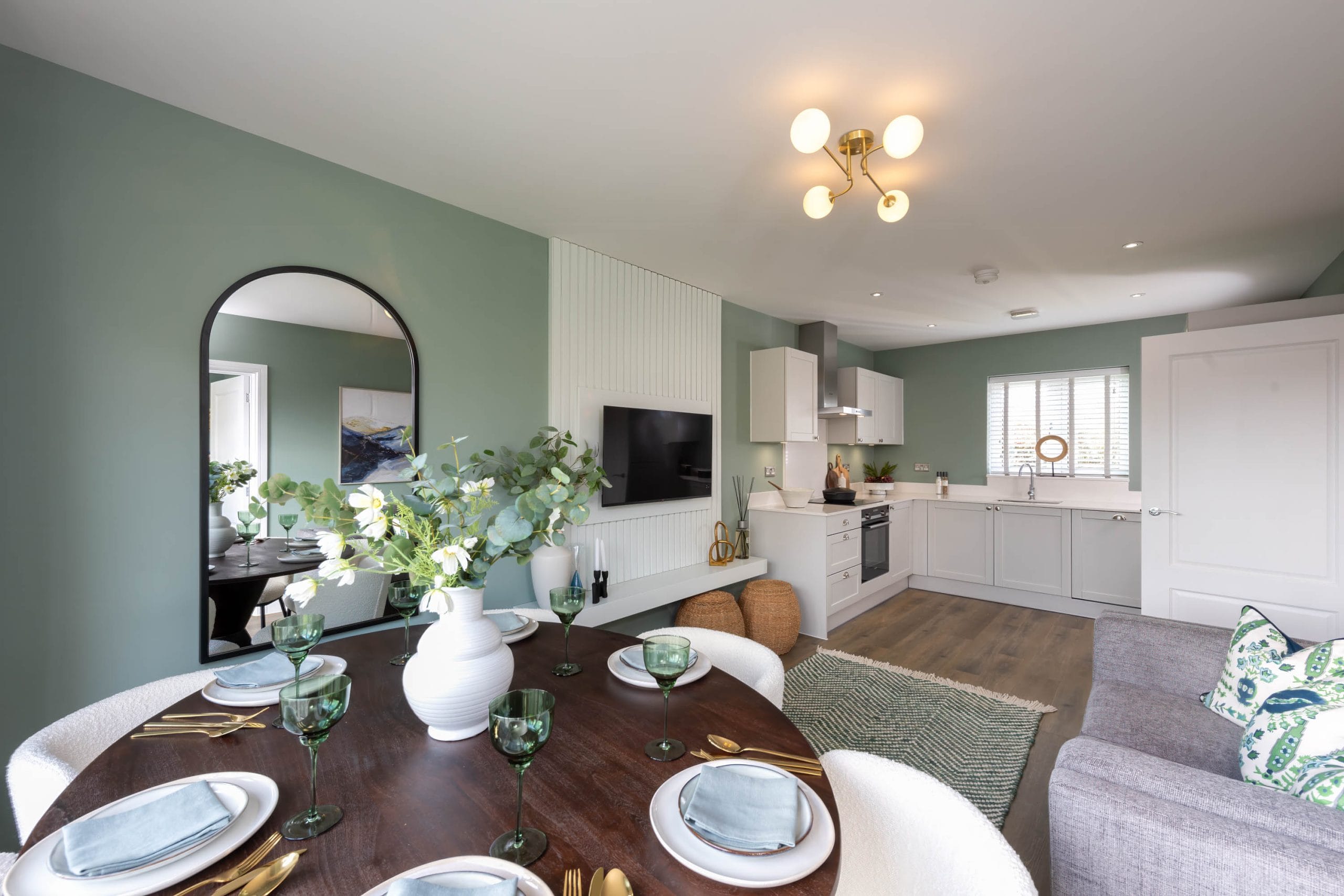 Our show homes are open Antler Homes