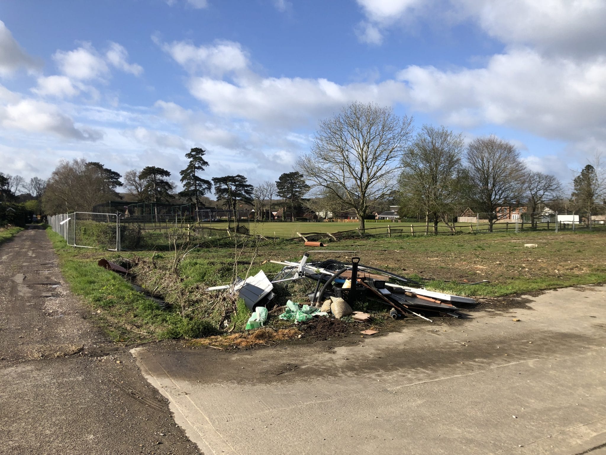 The Acres, Slinfold Antler Homes