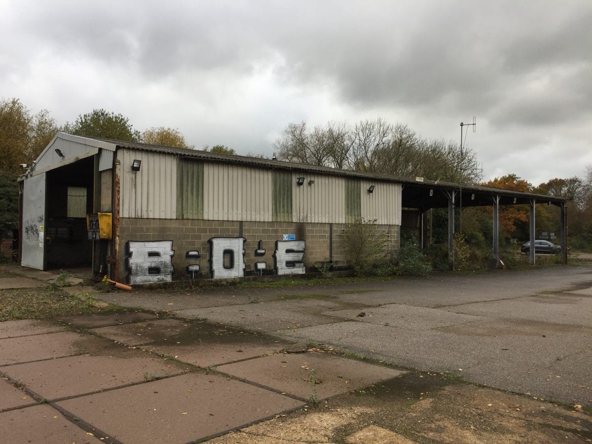 Old Hamsey Lakes, South Chailey Antler Homes