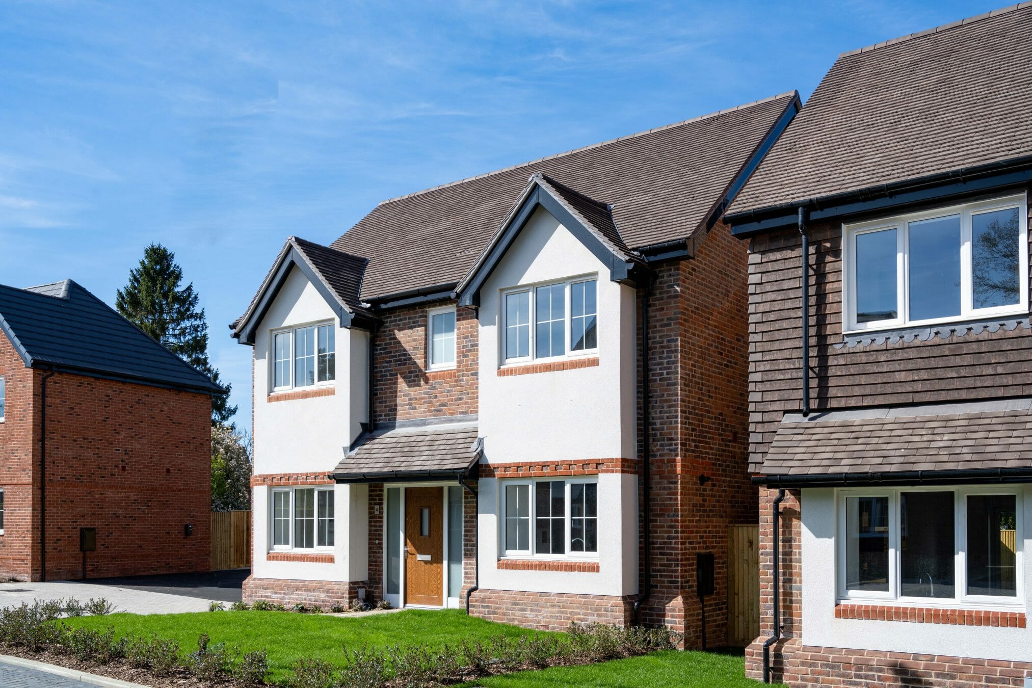 Antler Homes New Build Homes & Property Developments