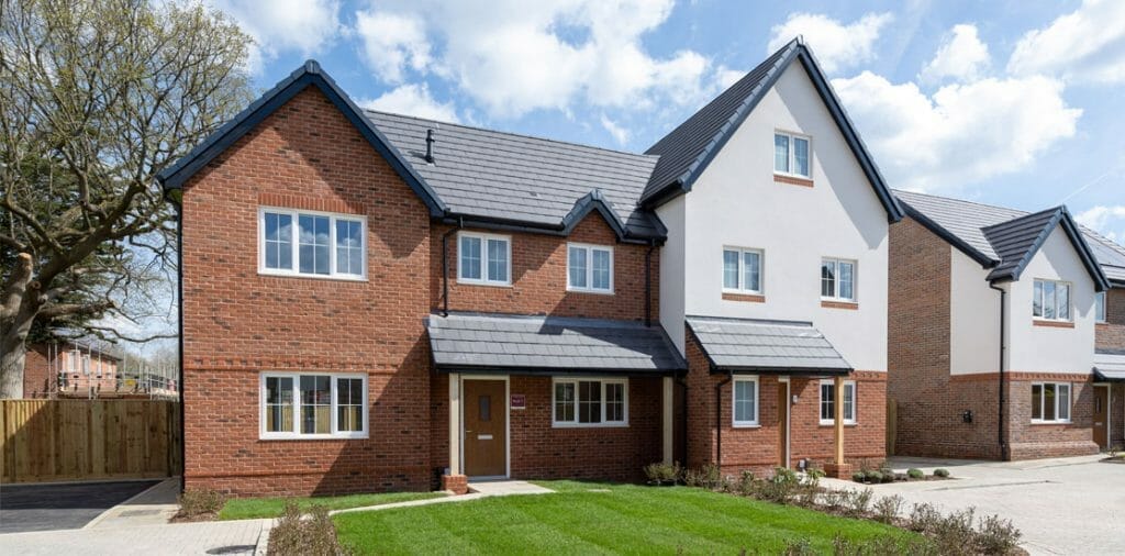 Whyteleafe Grove New Homes in Caterham Antler Homes