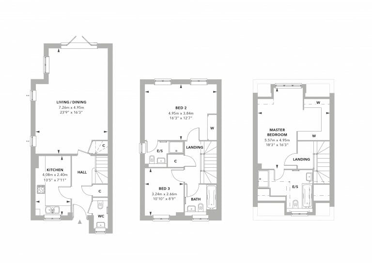 The Hazel, Whyteleafe Grove