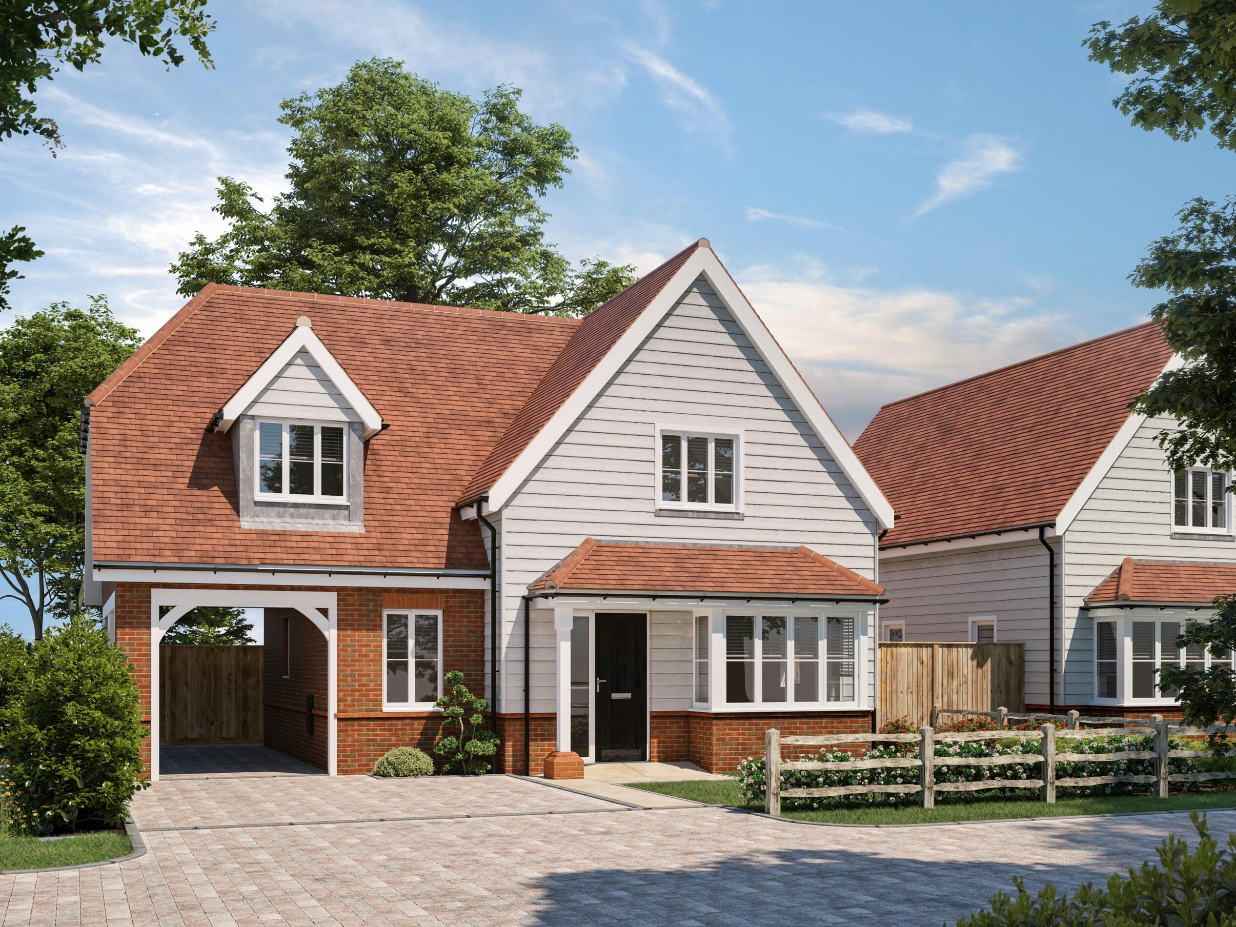 Kingsmead, Felbridge launching offplan this summer Antler Homes