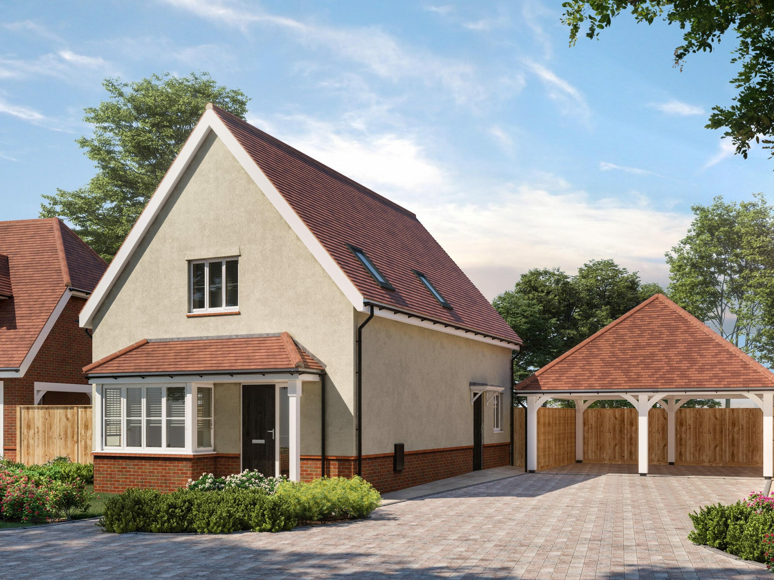 The Cleves Kingsmead Antler Homes