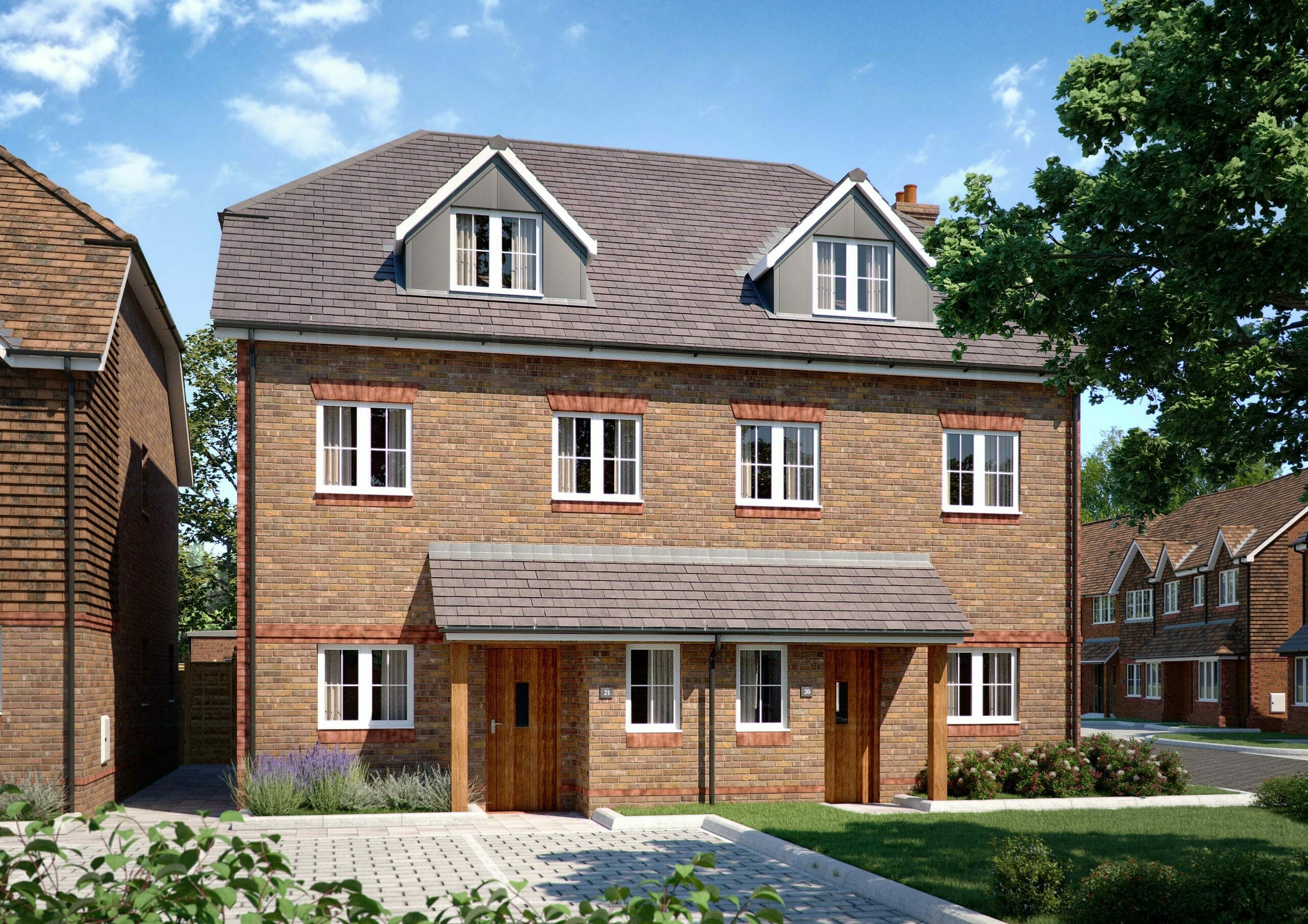 Home of the week at Whyteleafe Grove, Caterham Antler Homes