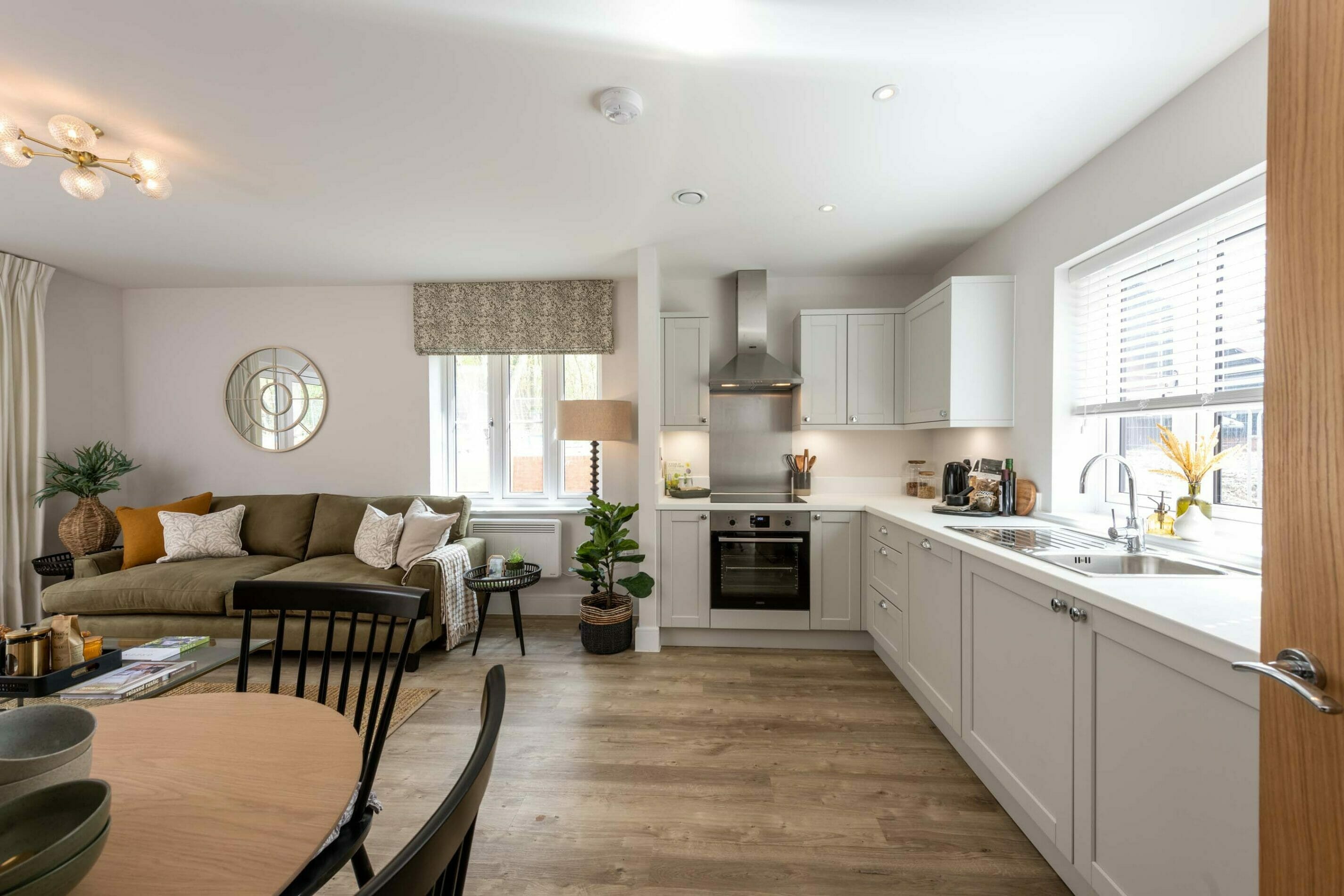 Swan Meadows New Homes in Amberley Antler Homes