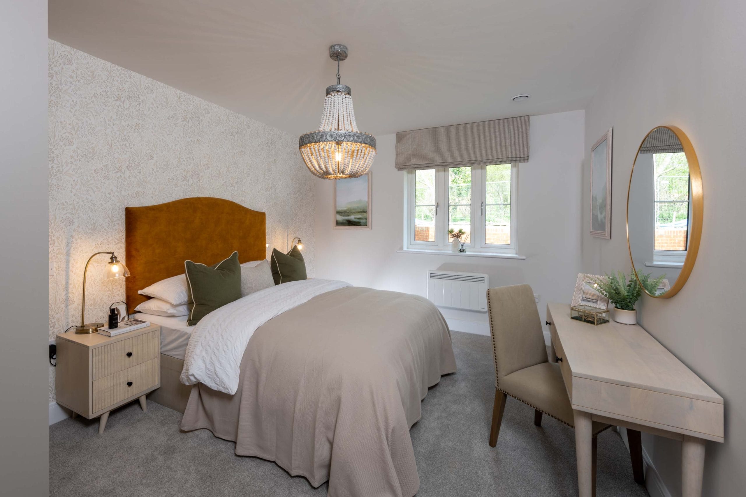 Swan Meadows New Homes in Amberley Antler Homes