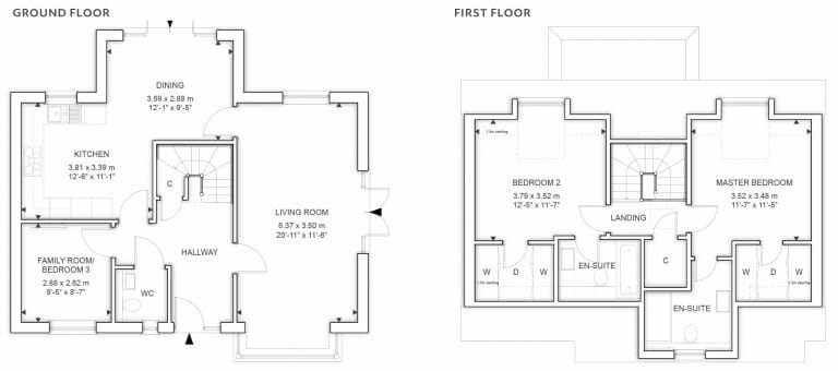 The Astor, Kingsmead, Felbridge