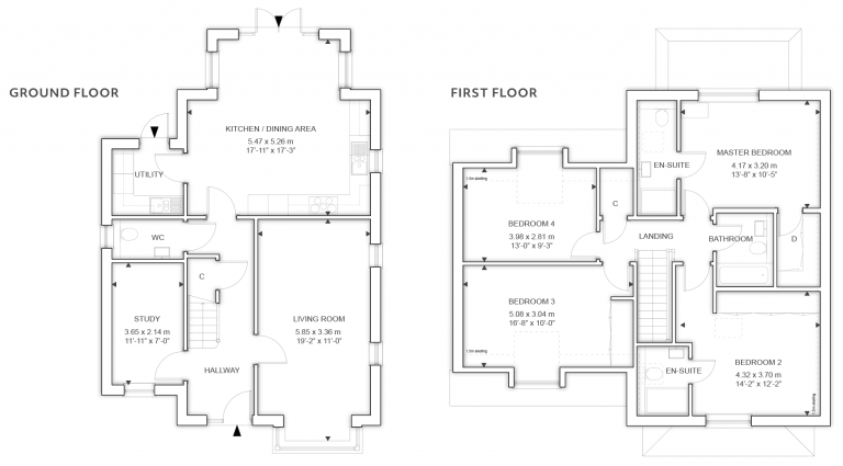 The Boleyn, Kingsmead, Felbridge