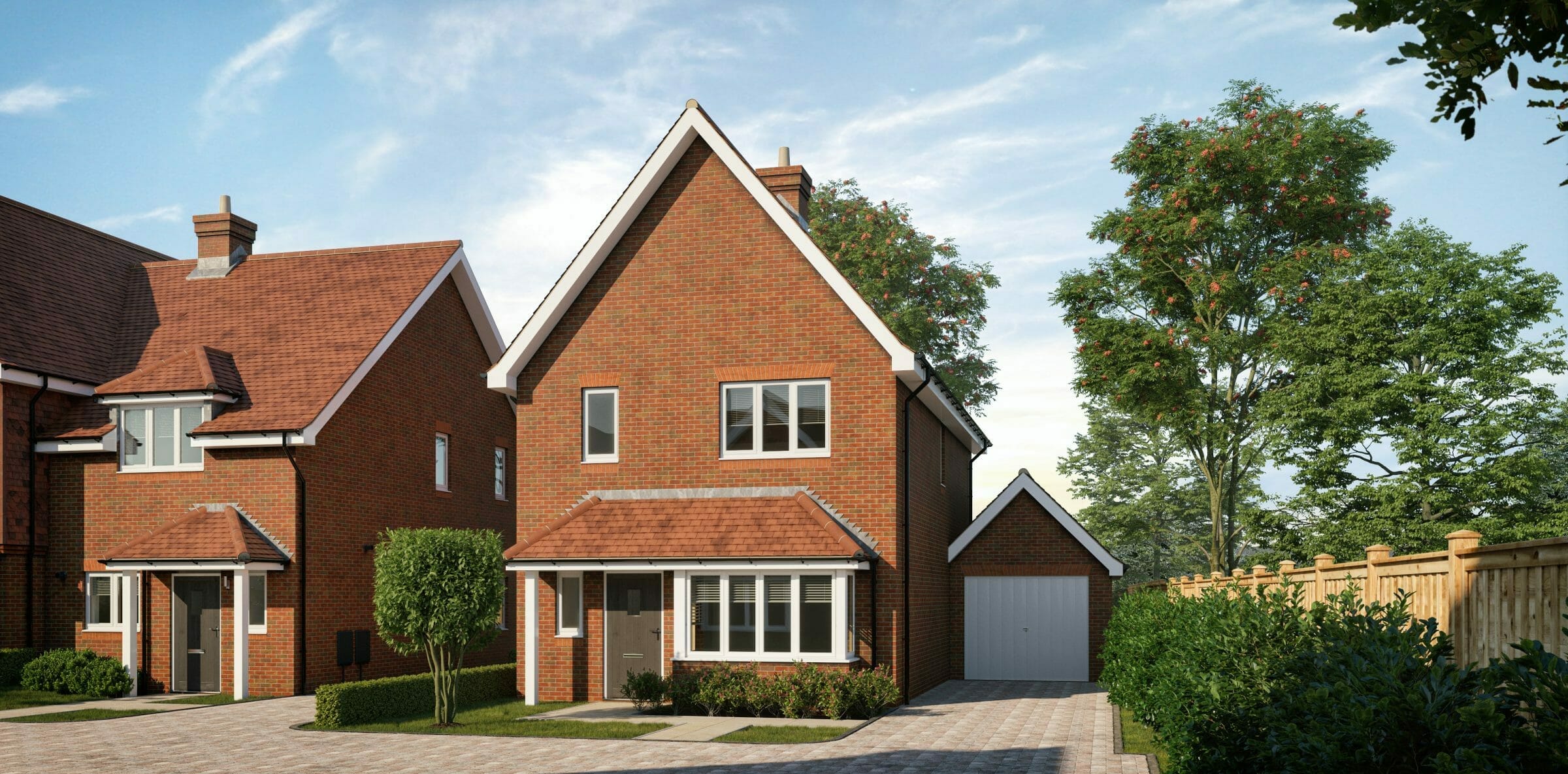 Current Developments Antler Homes