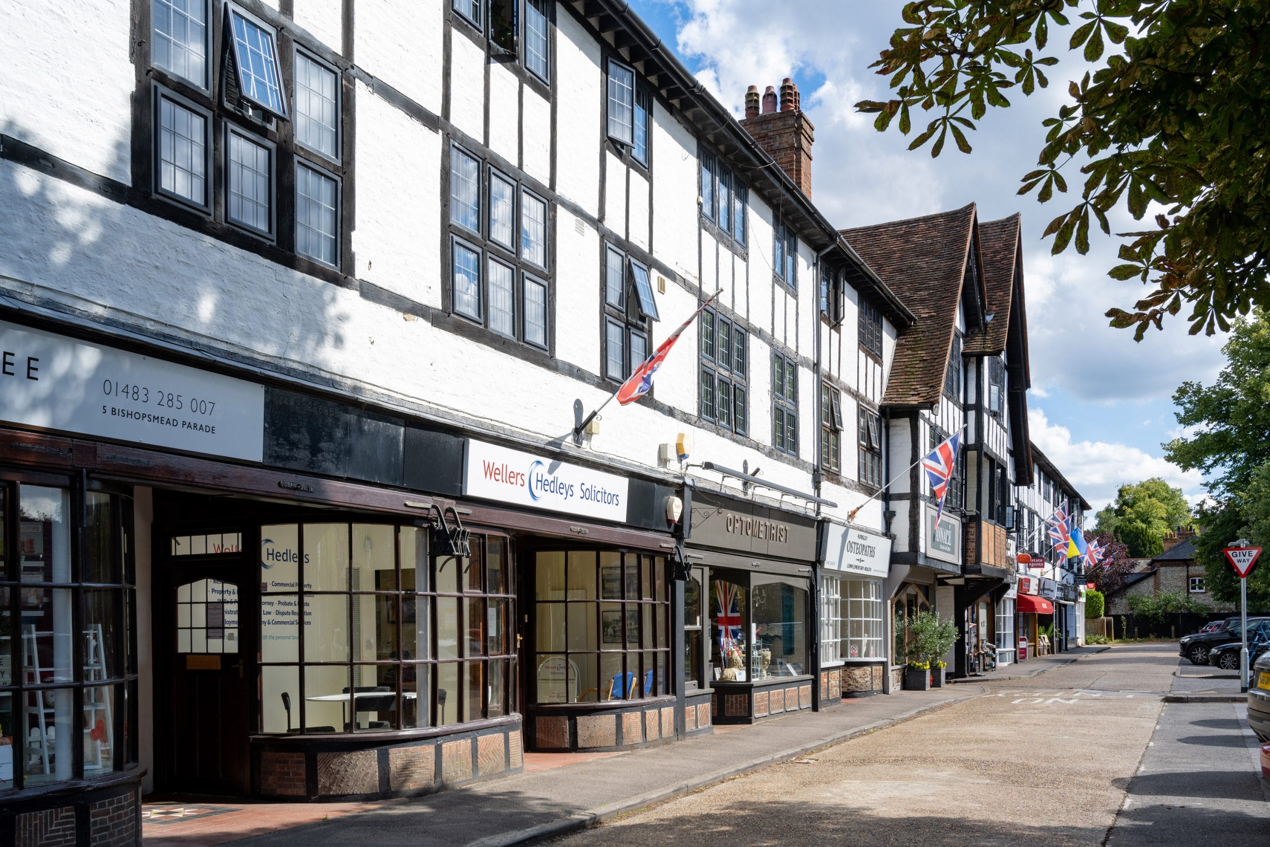 Green Oak Park, West Horsley Antler Homes