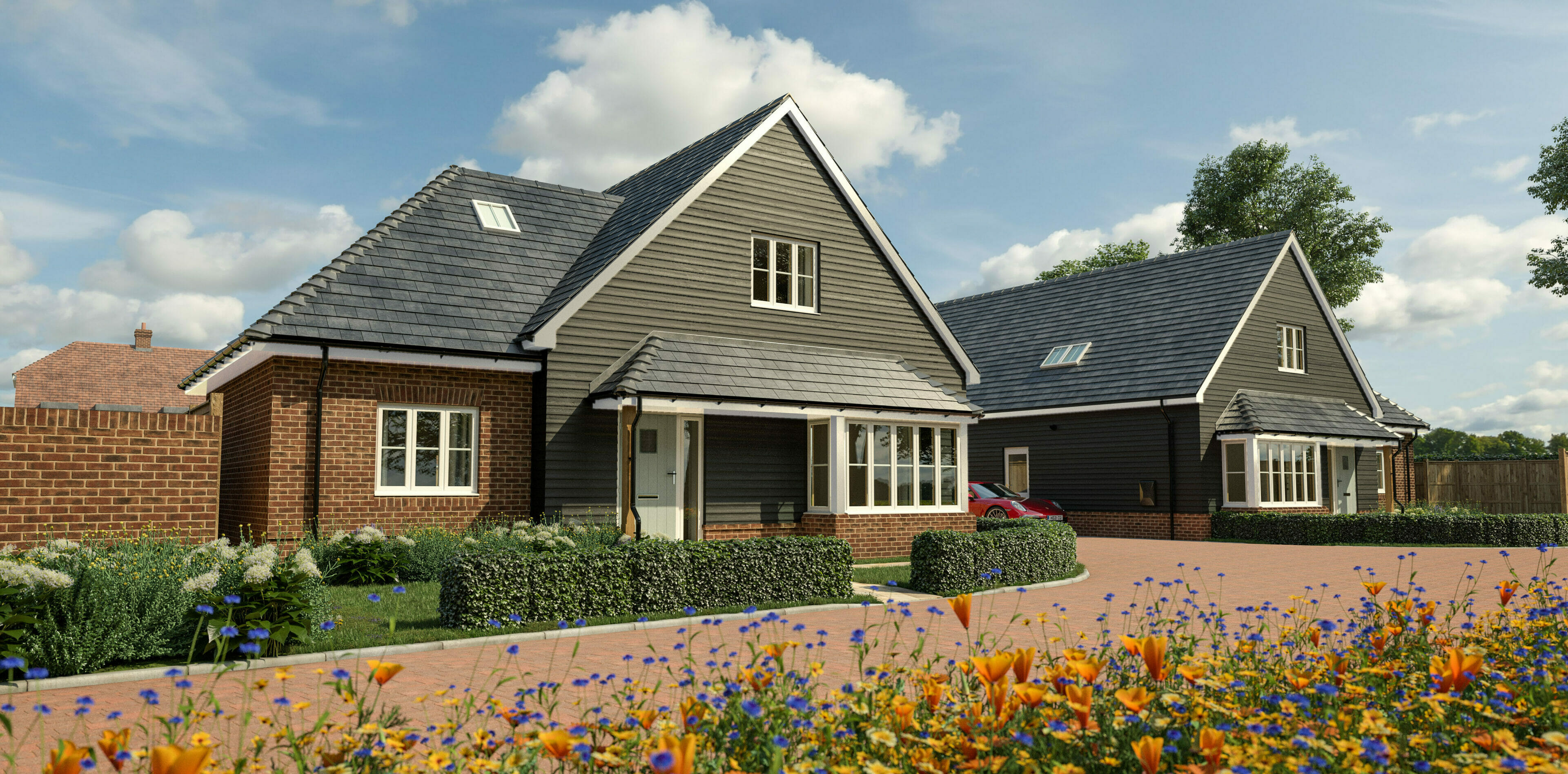Introducing Camellia House at The Acres, Slinfold Antler Homes