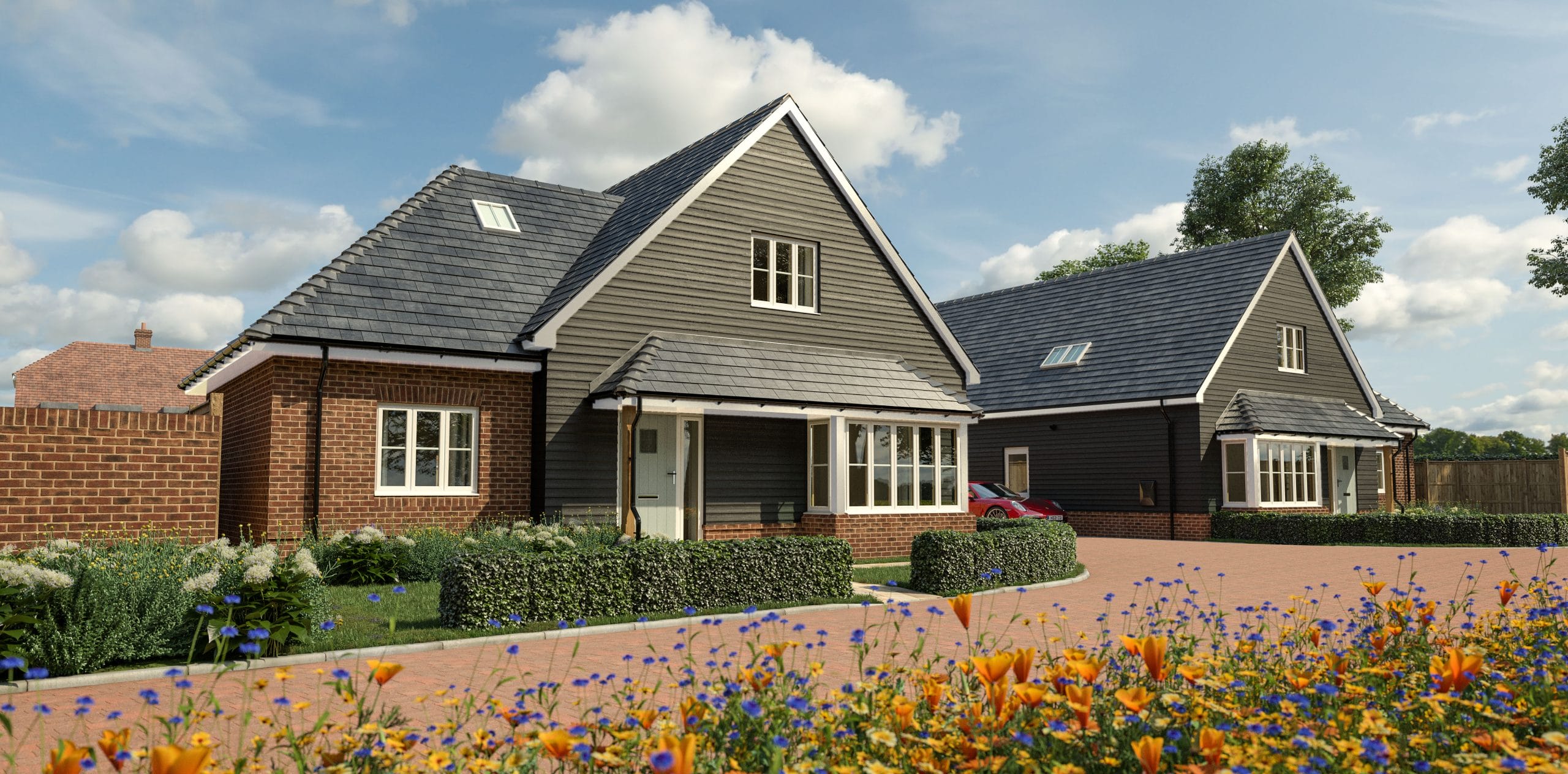 Introducing Camellia House at The Acres, Slinfold Antler Homes