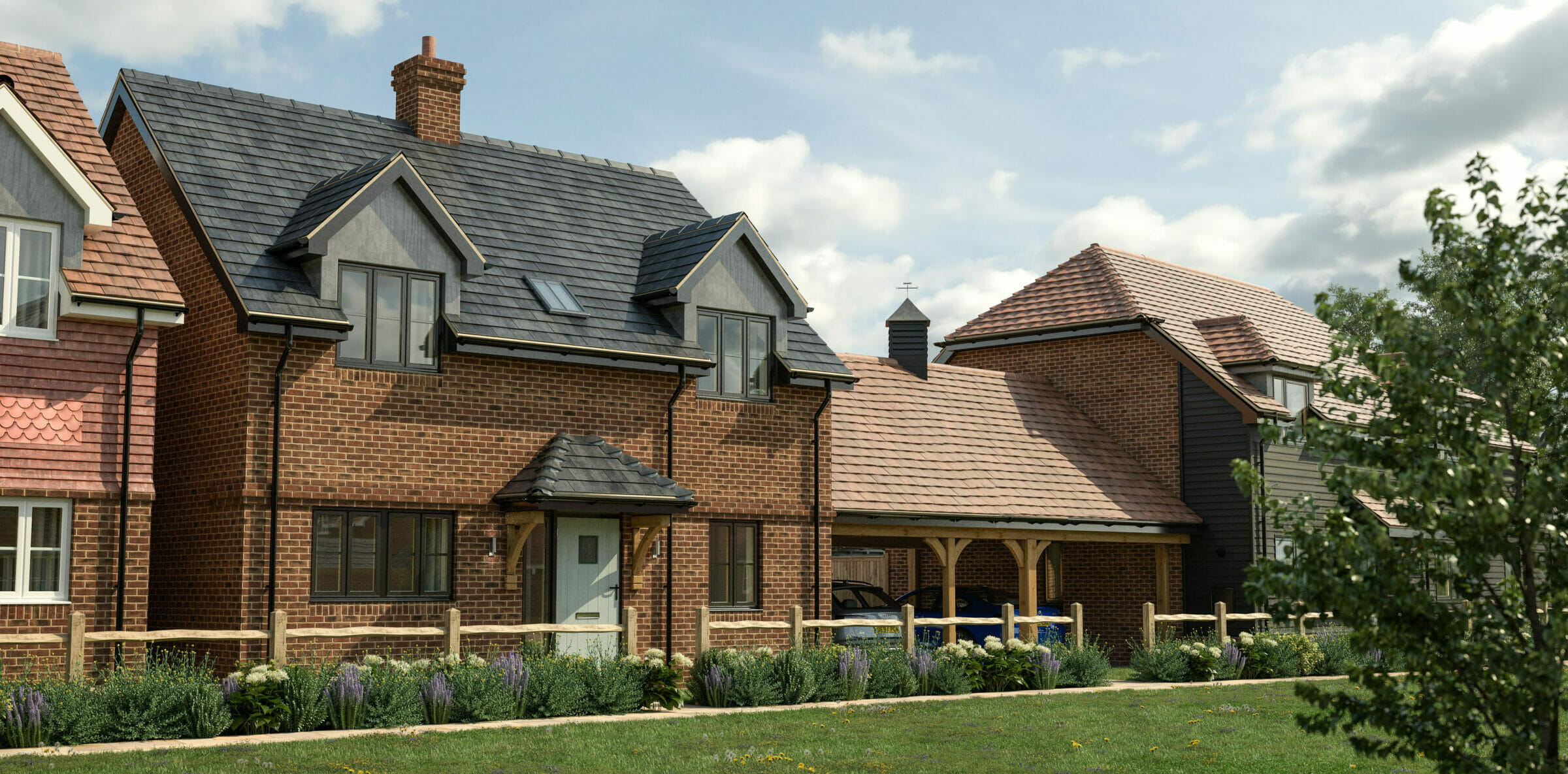 Fuchsia Cottage The Acres Antler Homes