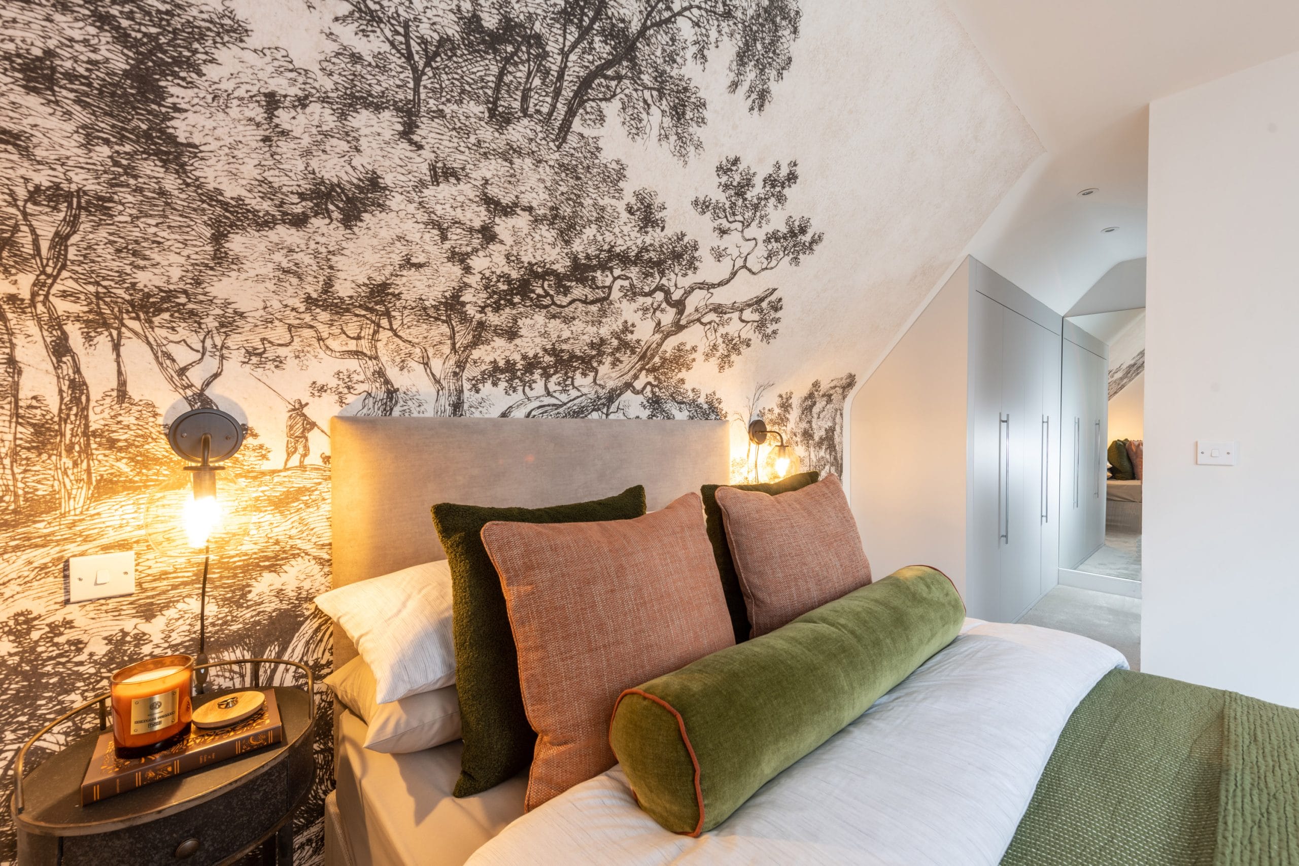 Kingsmead, Felbridge show home photography available to view Antler Homes