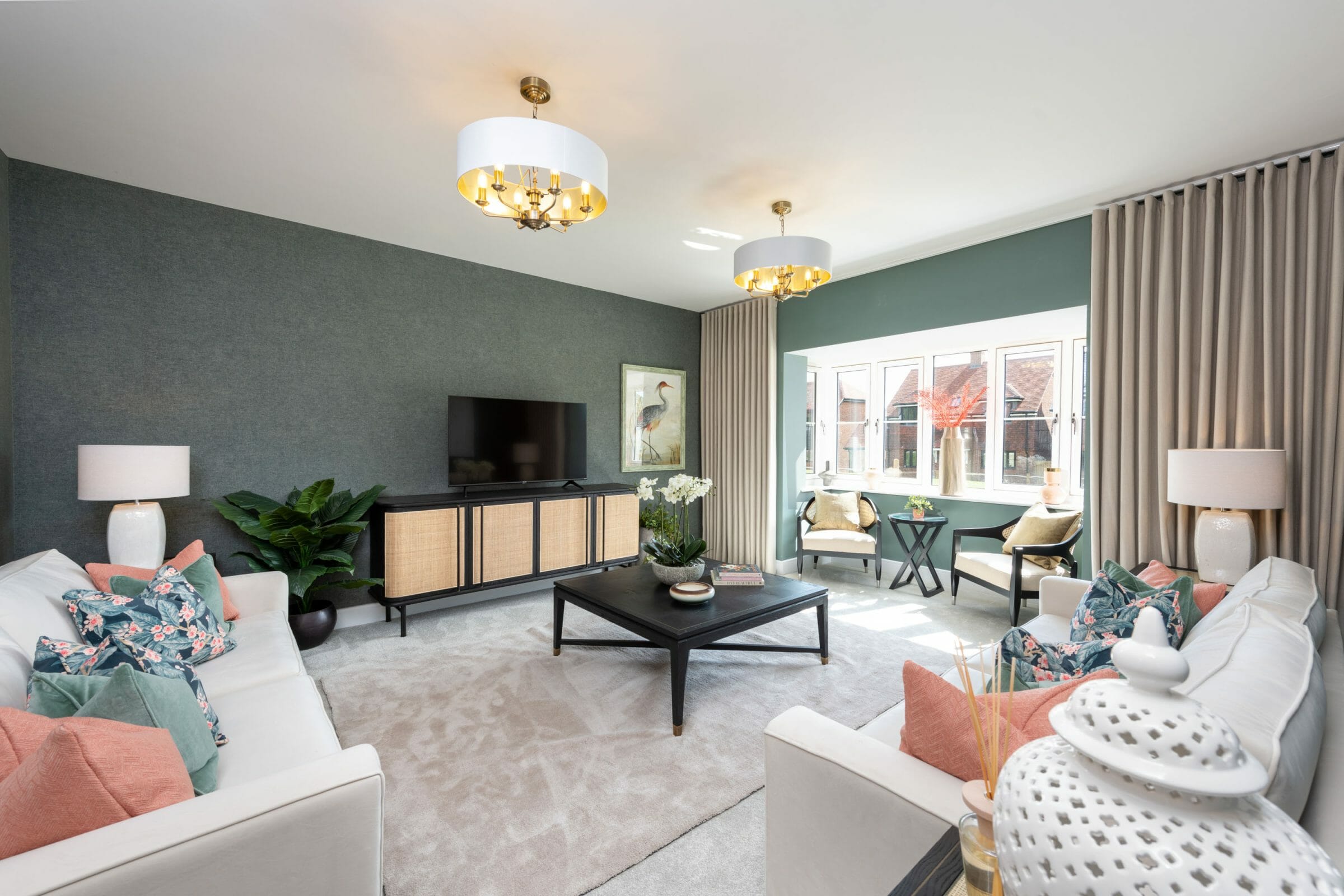 The Acres New Homes in Slinfold Antler Homes