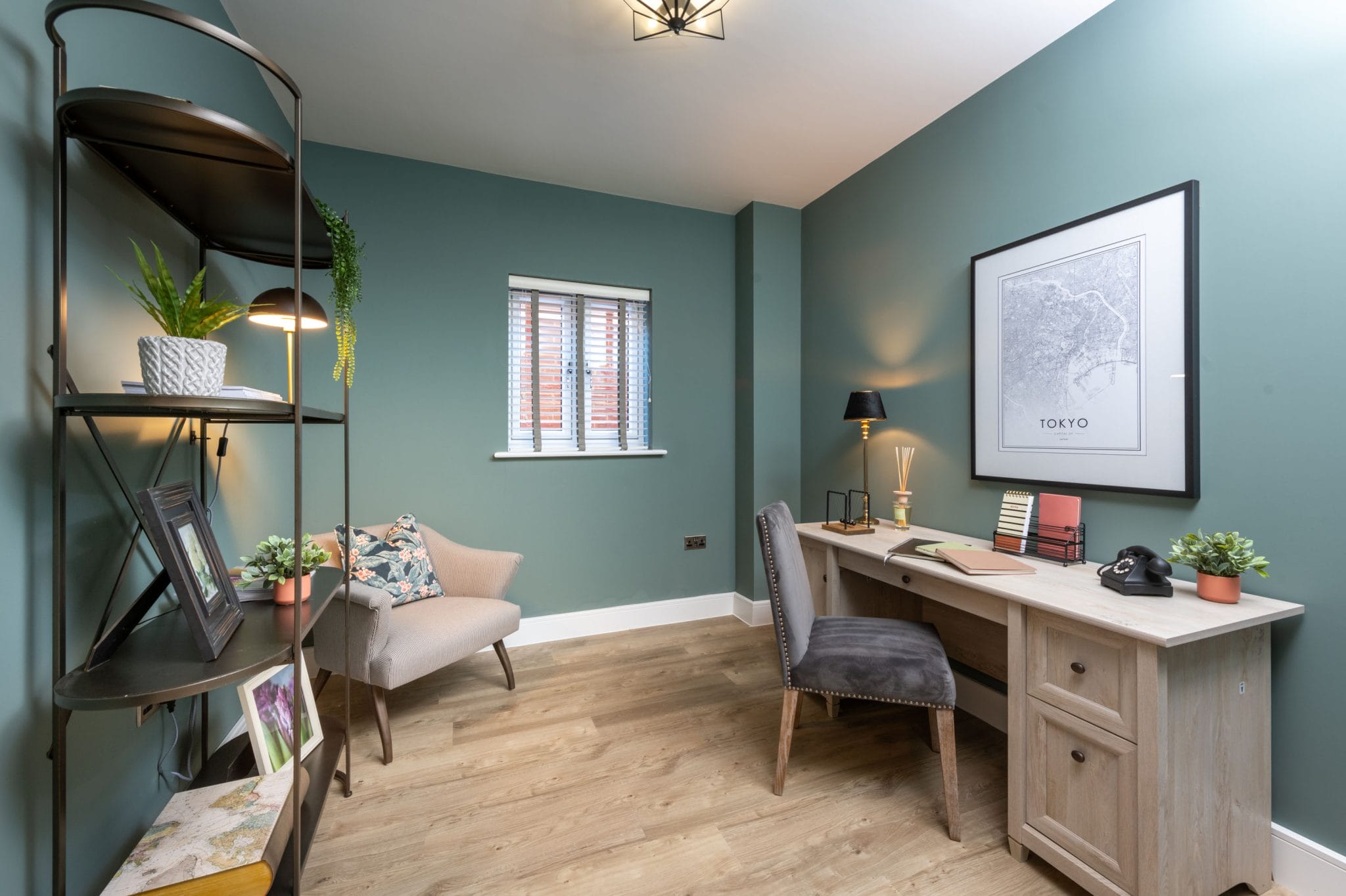 The Acres New Homes in Slinfold Antler Homes