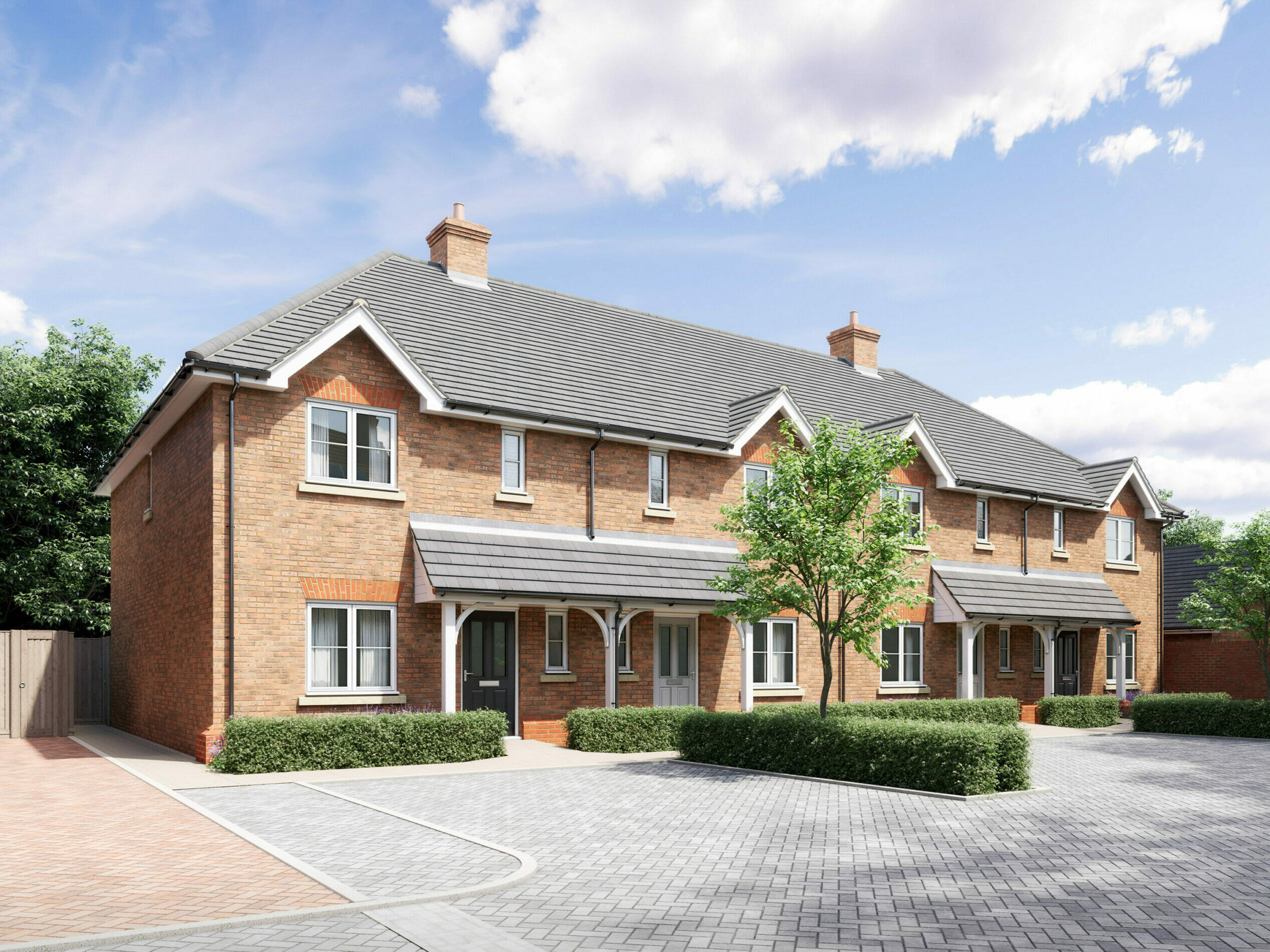 Knights Green New Homes in Loxwood Antler Homes