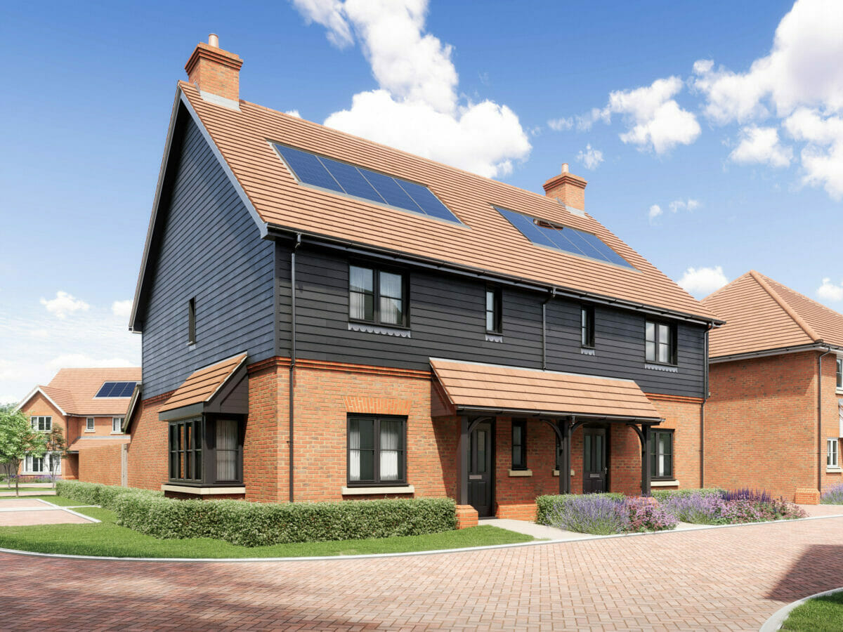 Knights Green New Homes in Loxwood Antler Homes