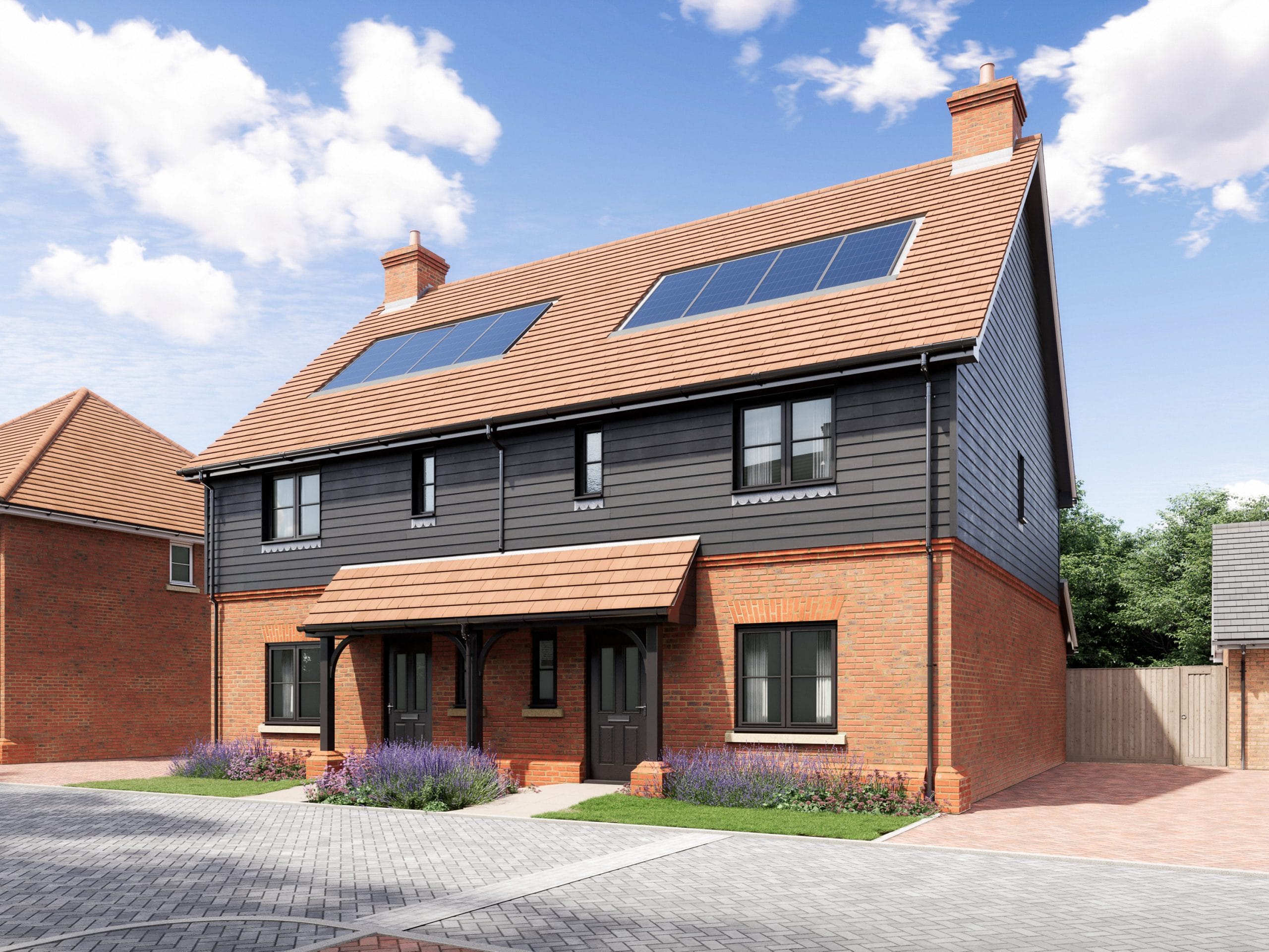 Knights Green New Homes in Loxwood Antler Homes