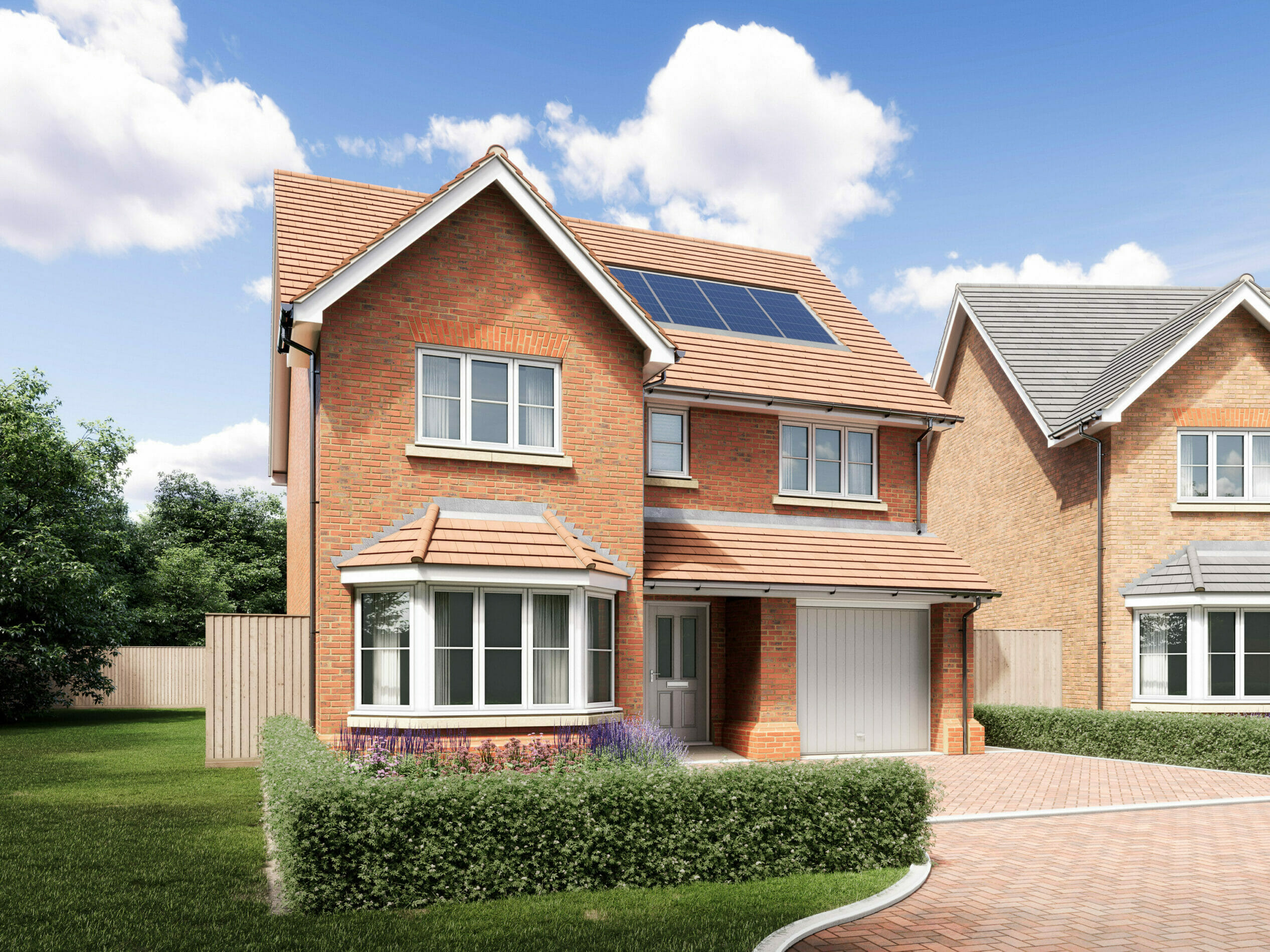 Knights Green New Homes in Loxwood Antler Homes