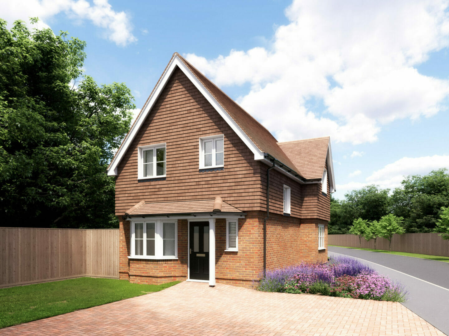 Evelyn Gardens, Felbridge Antler Homes