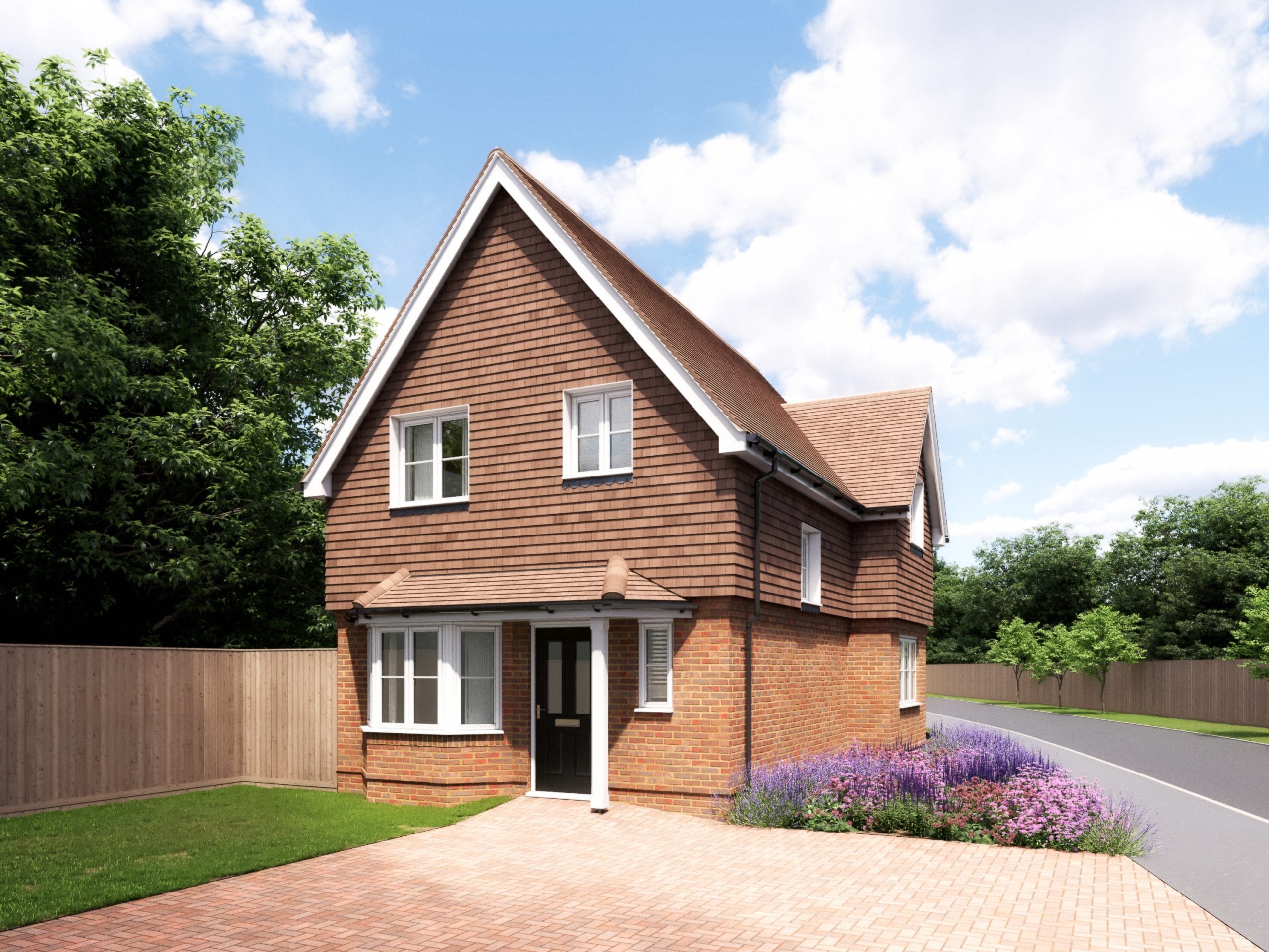 Evelyn Gardens, Felbridge Antler Homes