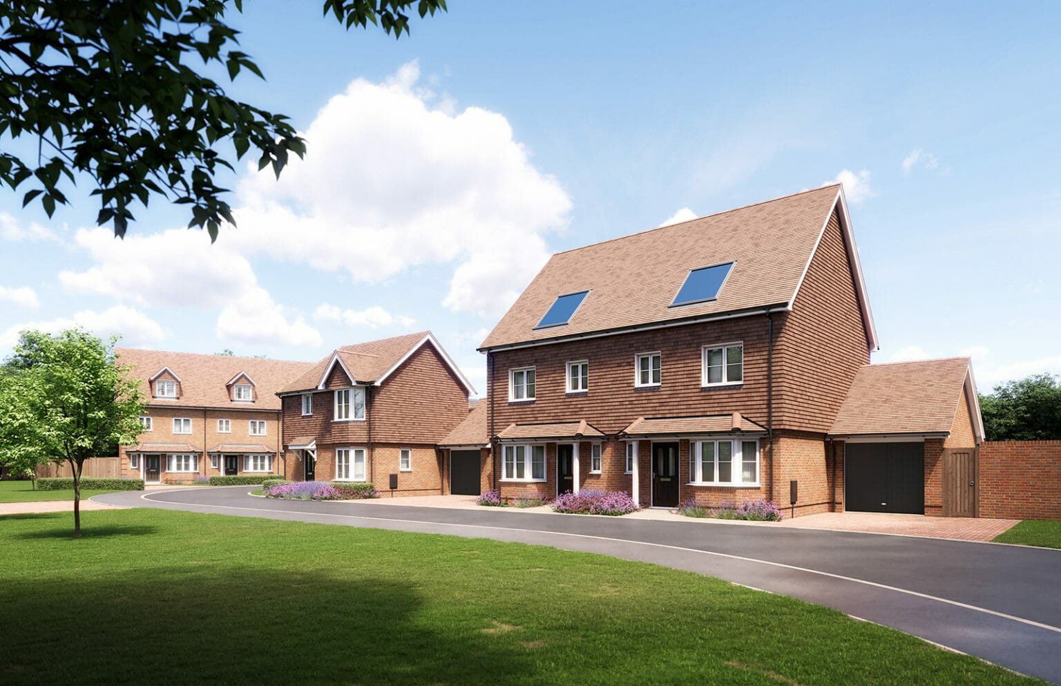 First Look At Evelyn Gardens Antler Homes