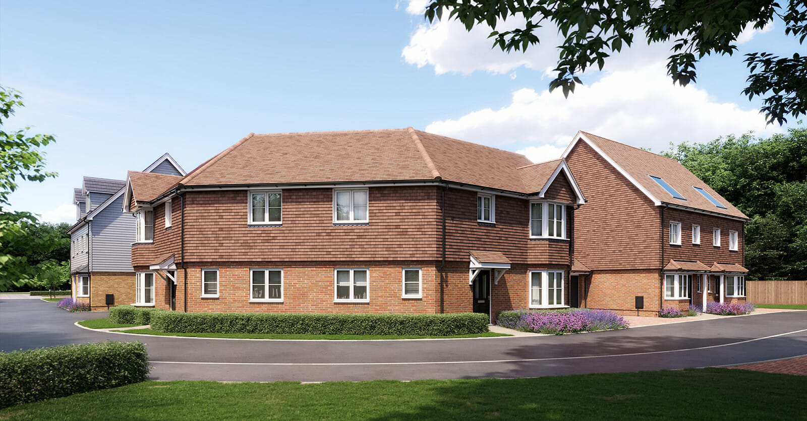 Evelyn Gardens, Felbridge Antler Homes