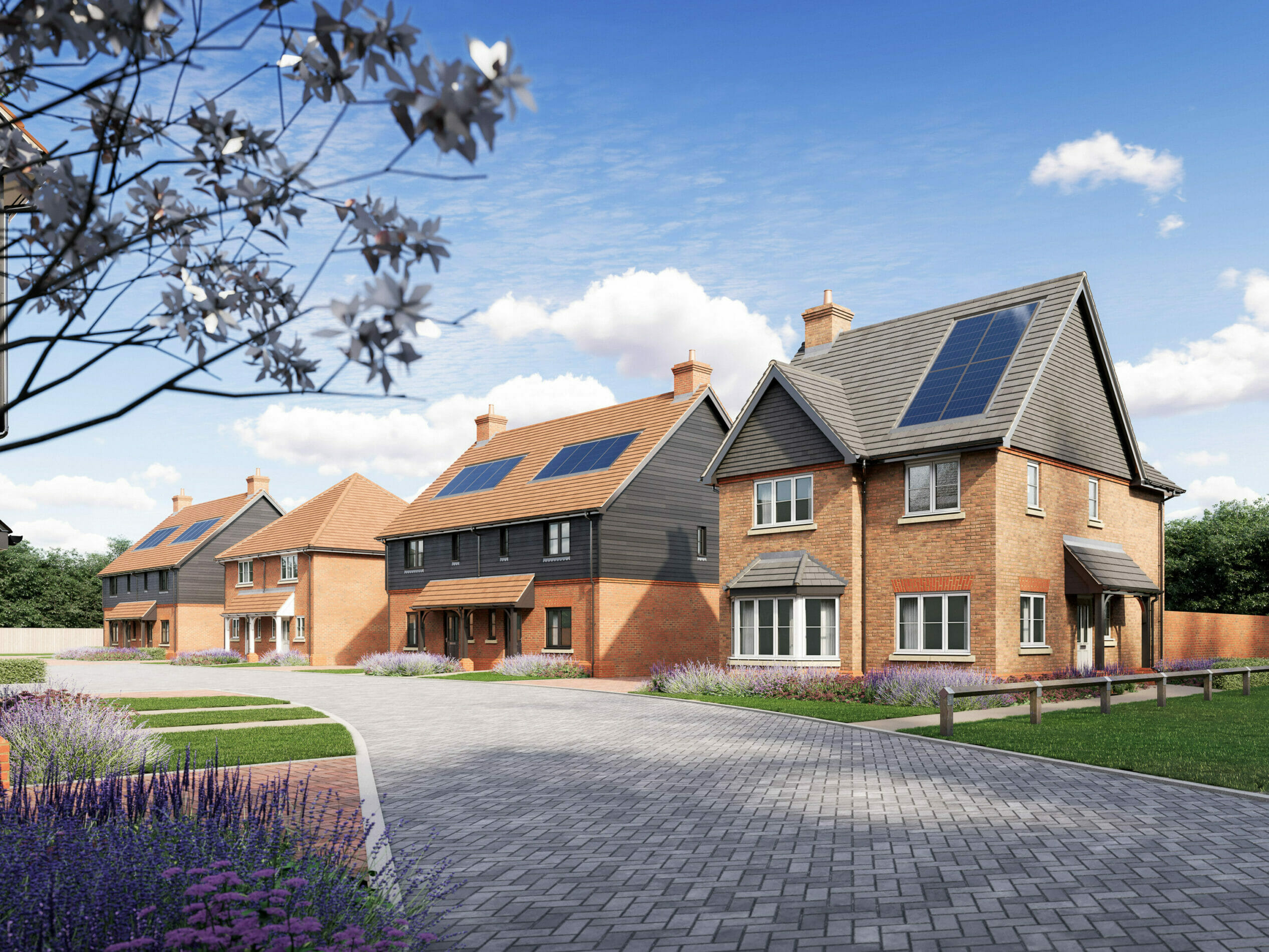 Introducing Bodewood at Loxwood, West Sussex Antler Homes