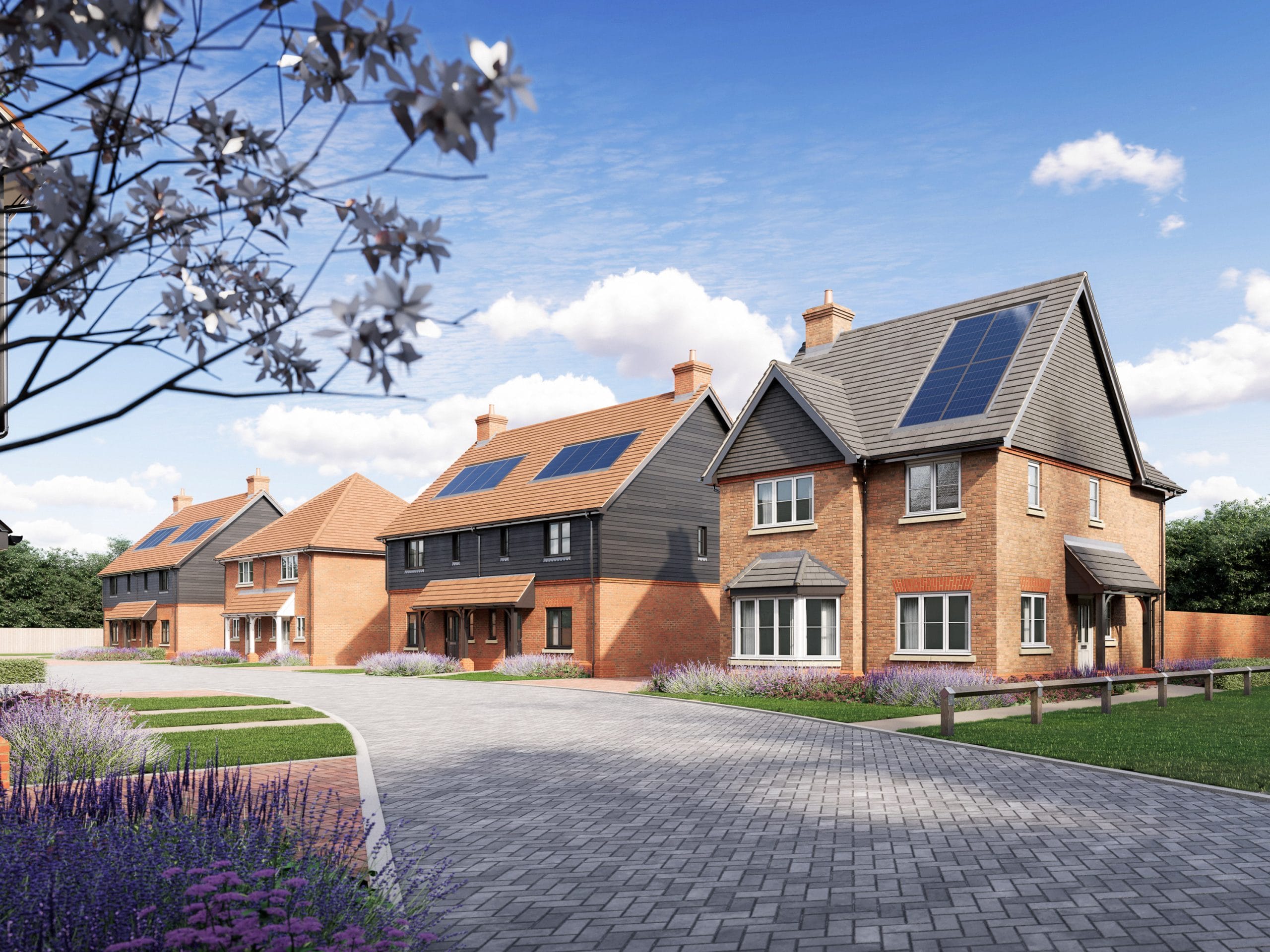Knights Green - New Homes in Loxwood, West Sussex by Antler Homes