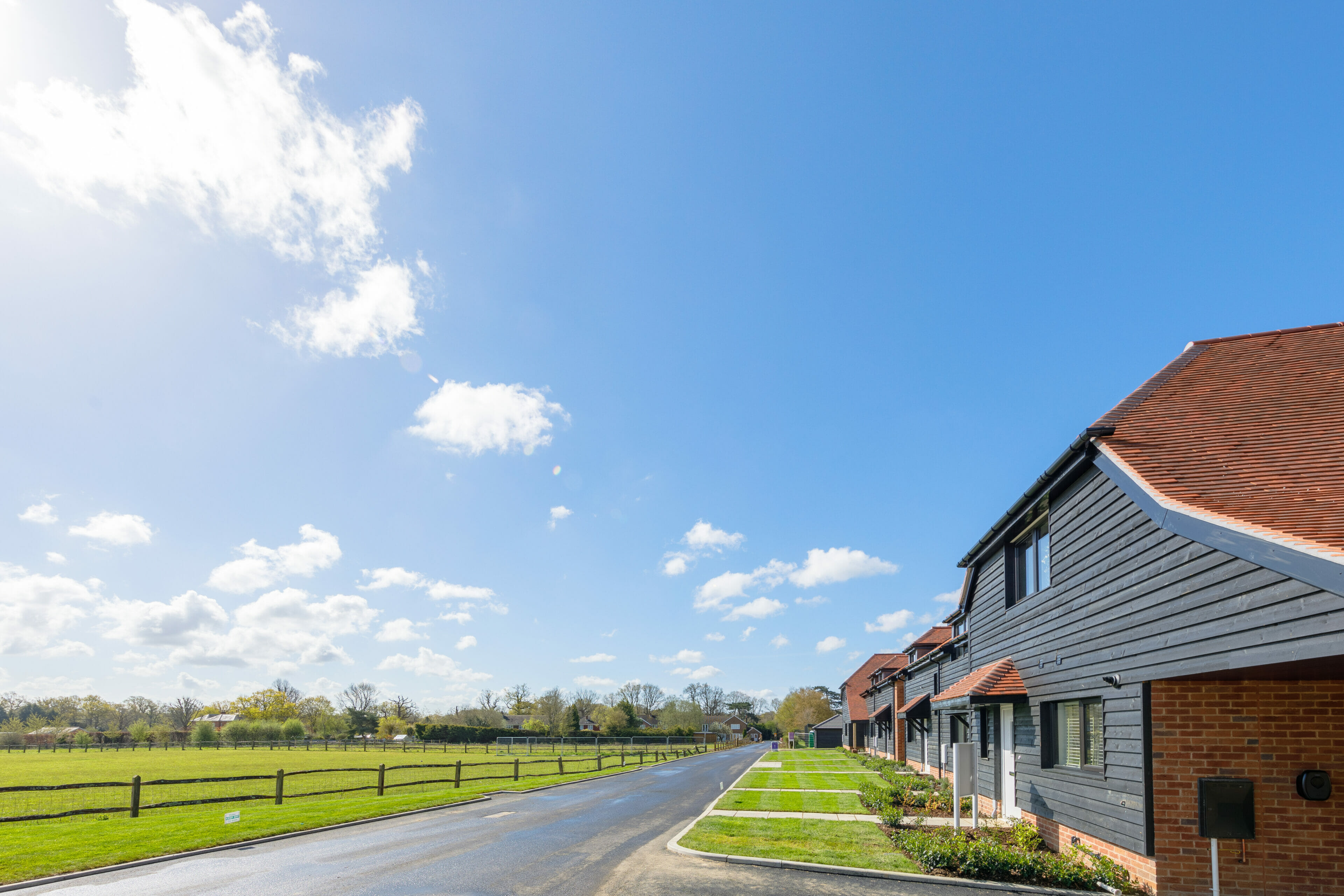 The Acres New Homes in Slinfold Antler Homes