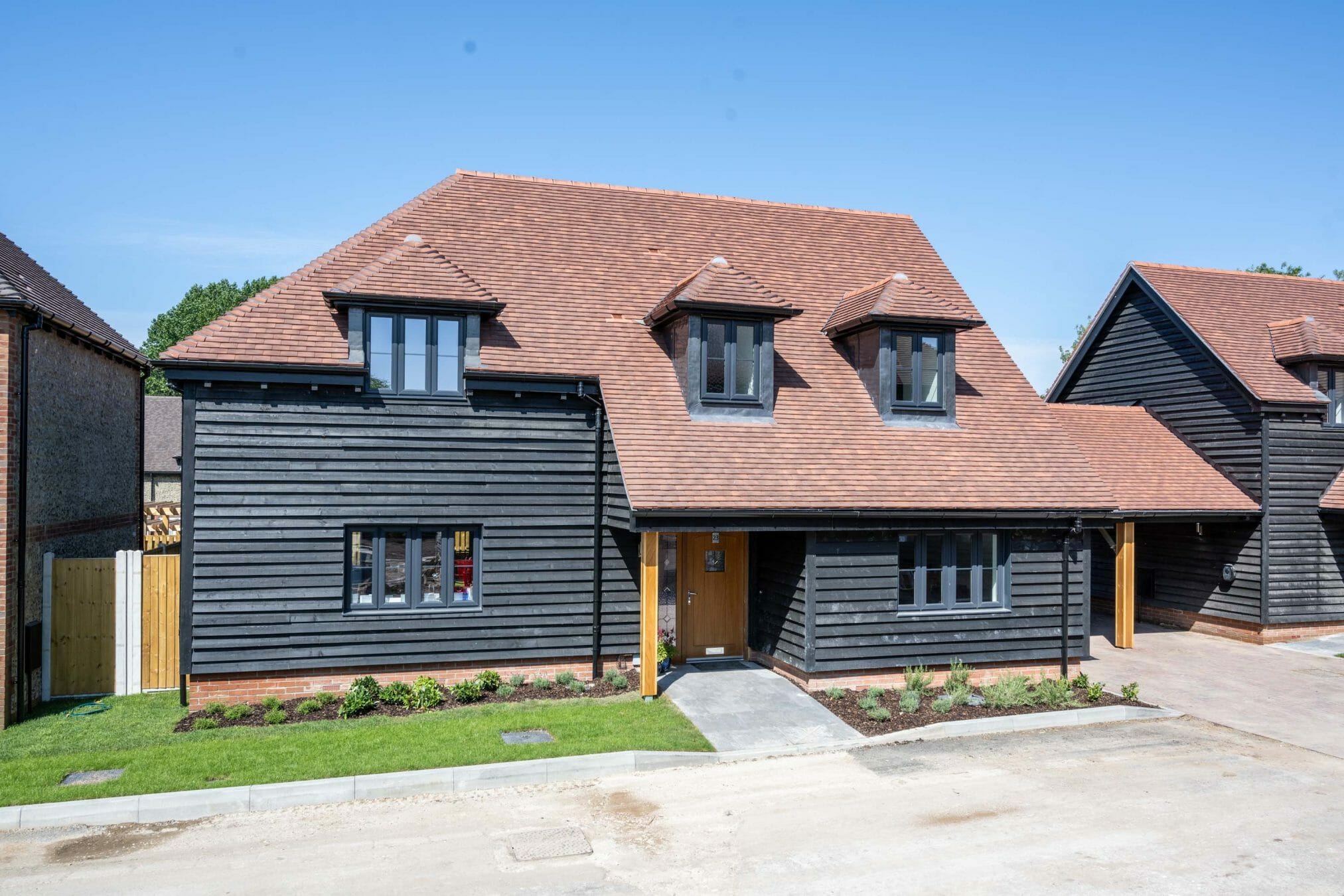 Swan Meadows New Homes in Amberley Antler Homes