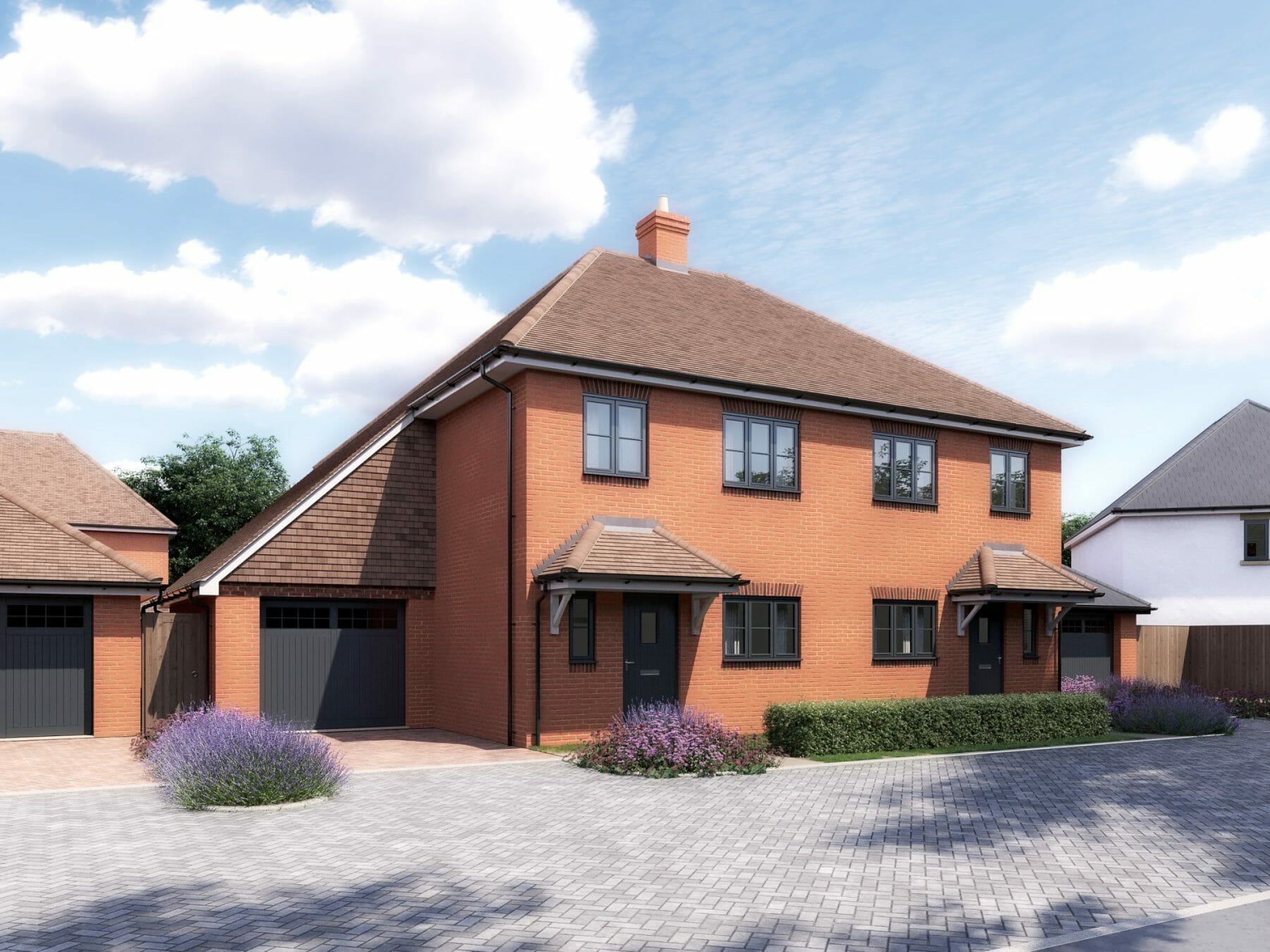 Land & Planning Antler Homes