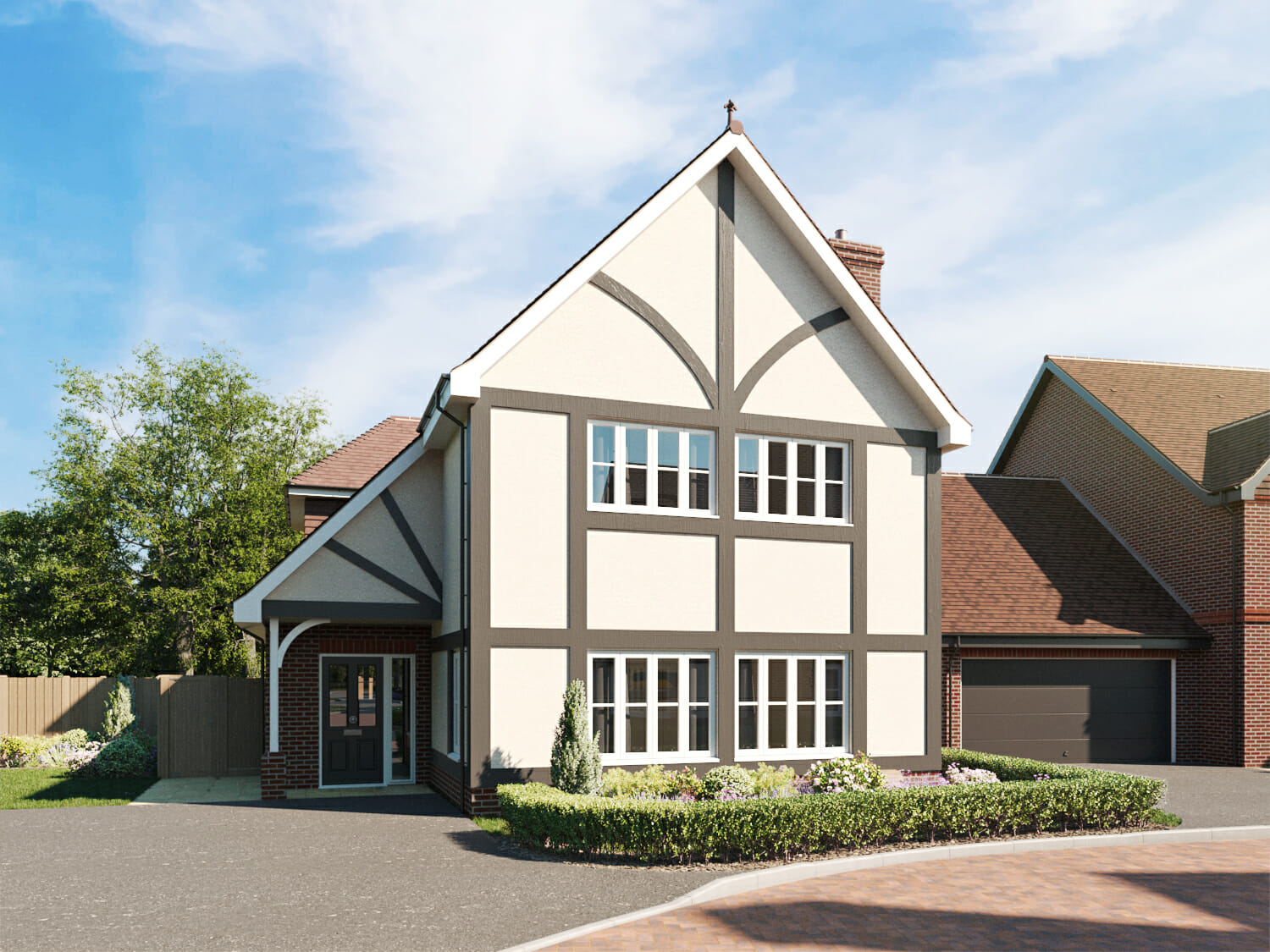 Green Oak Park, West Horsley Antler Homes