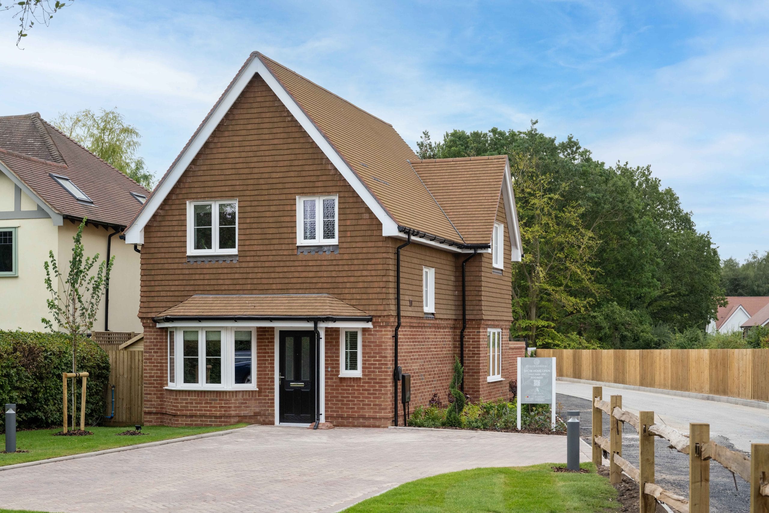 Land & Planning Antler Homes