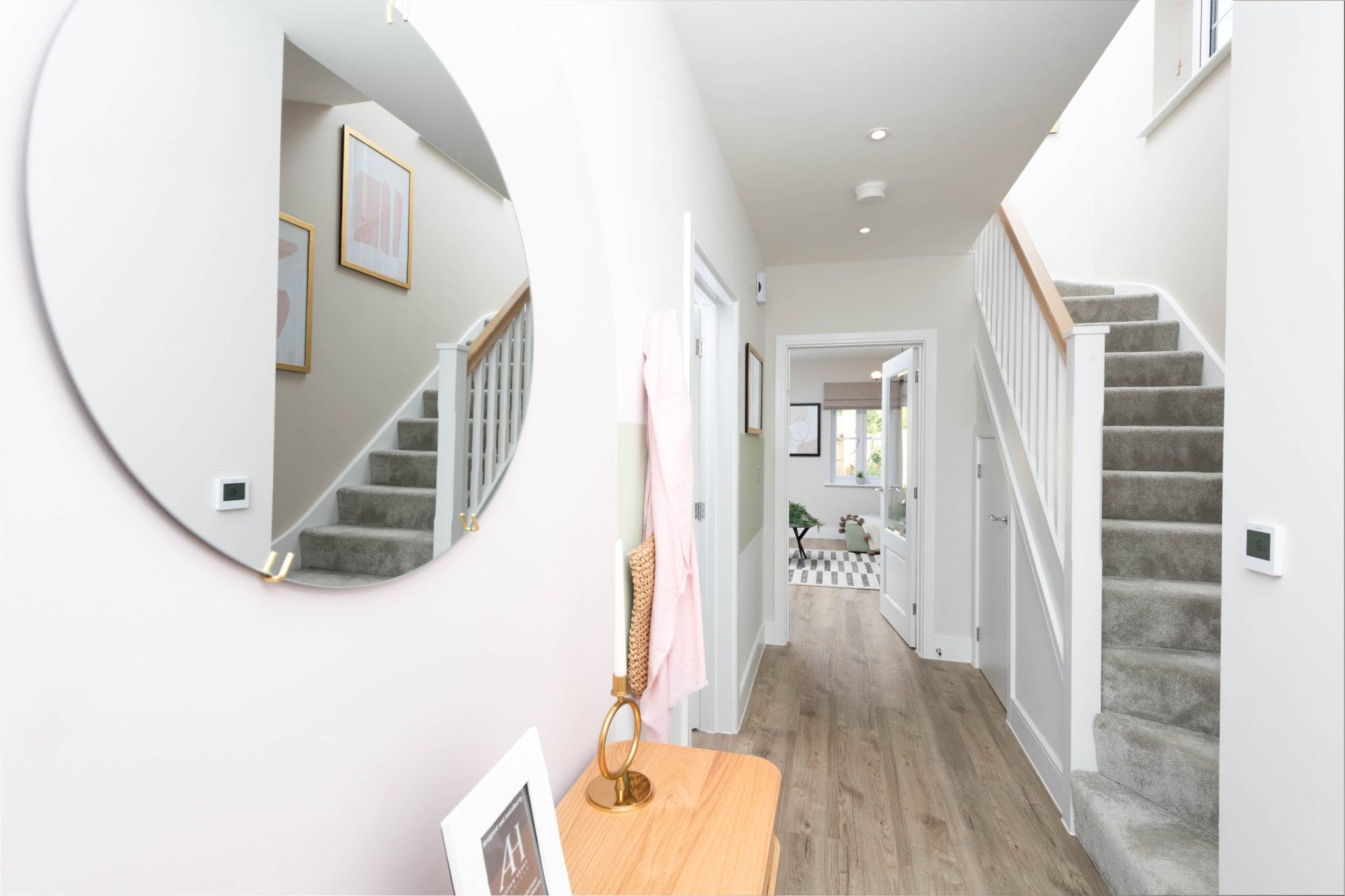 Green Oak Park New Homes in West Horsley Antler Homes