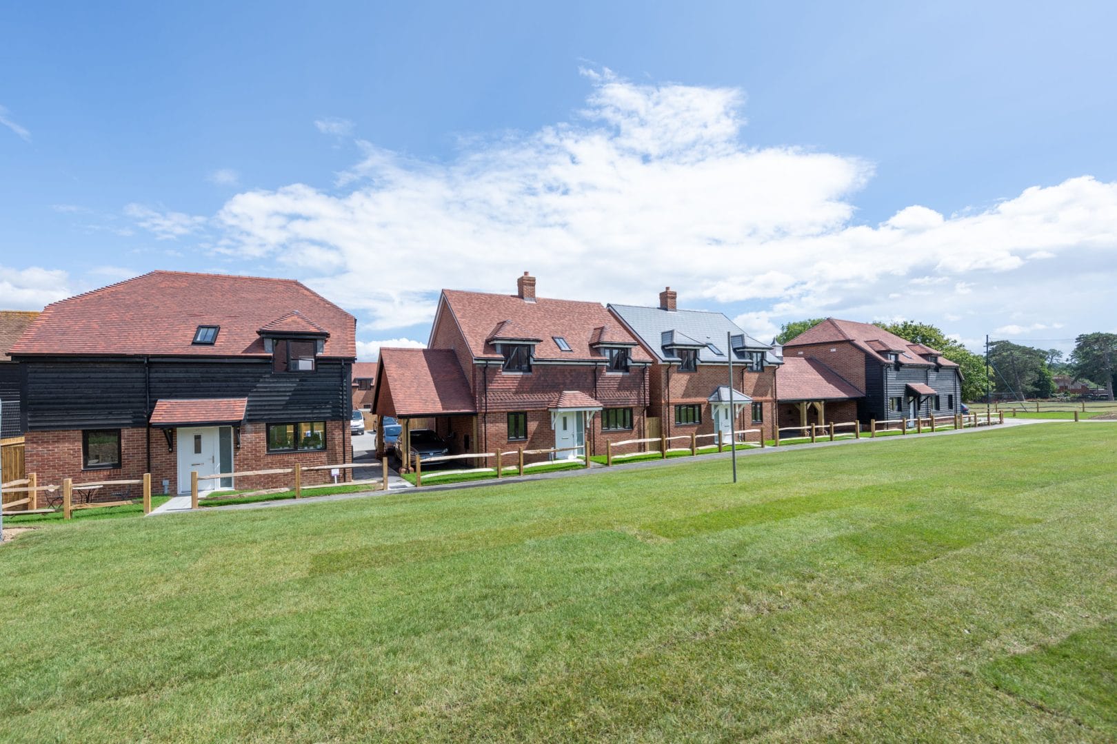 Introducing Plot 9 at The Acres, Slinfold Antler Homes