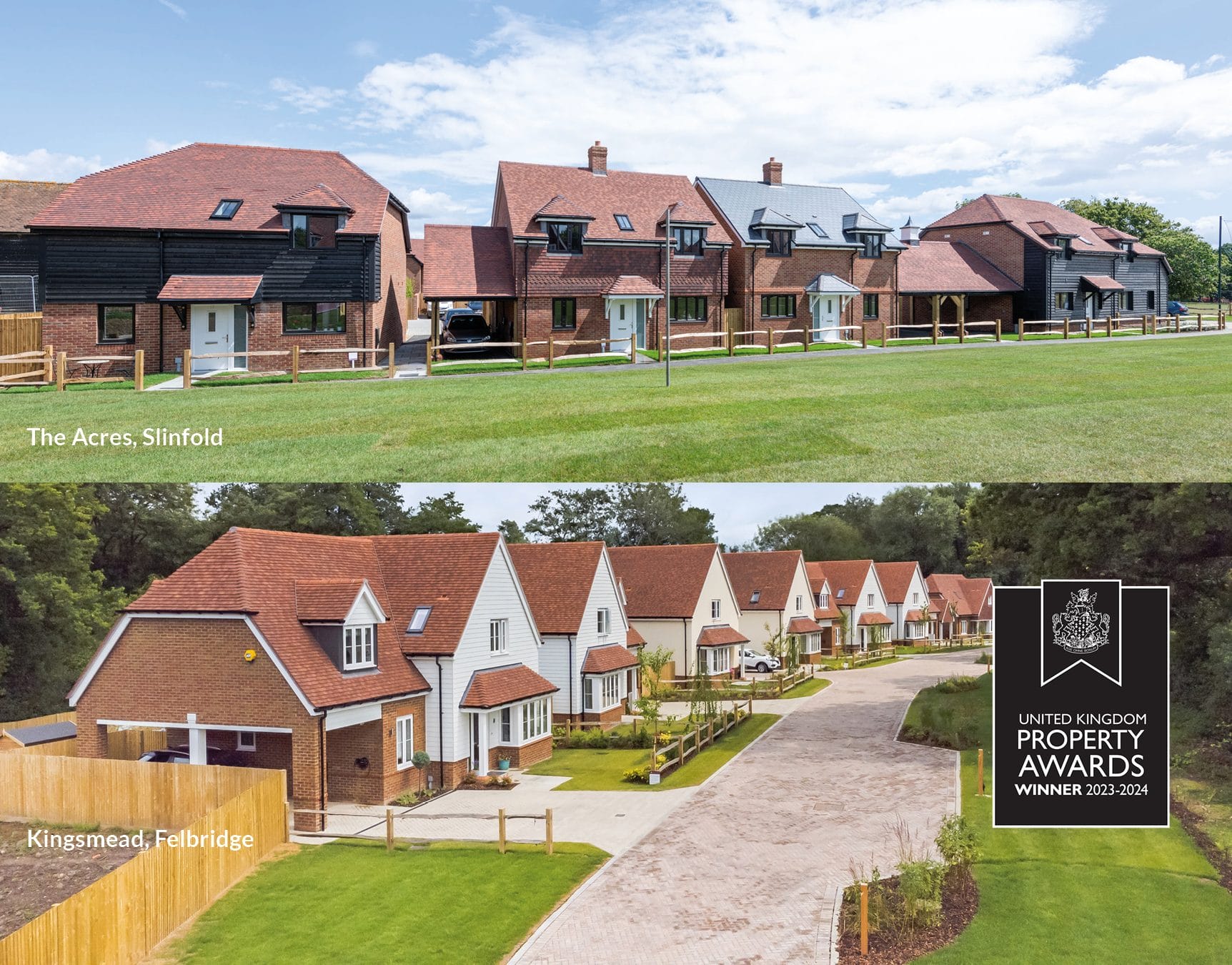 UK International Property Awards Antler Homes